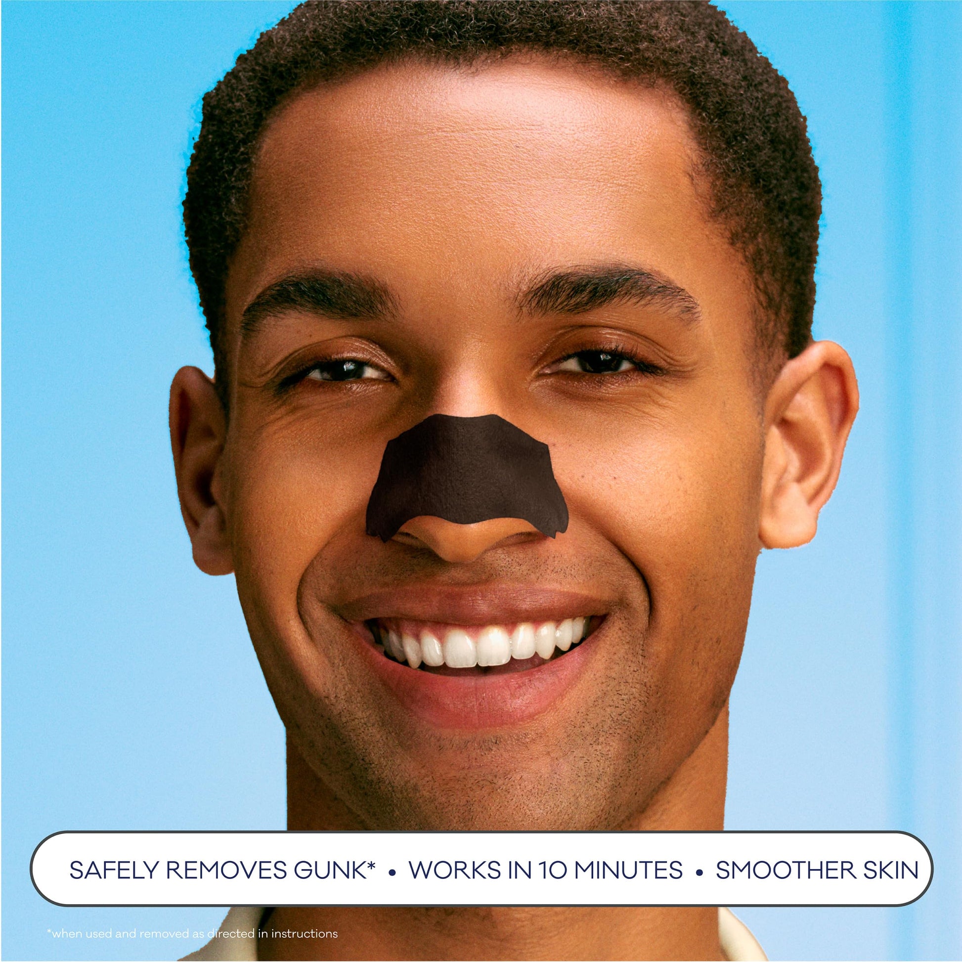 Biore Charcoal, Deep Cleansing Pore Strips, Nose Strips for Blackhead Removal on Oily Skin Bioré buy supplements canada