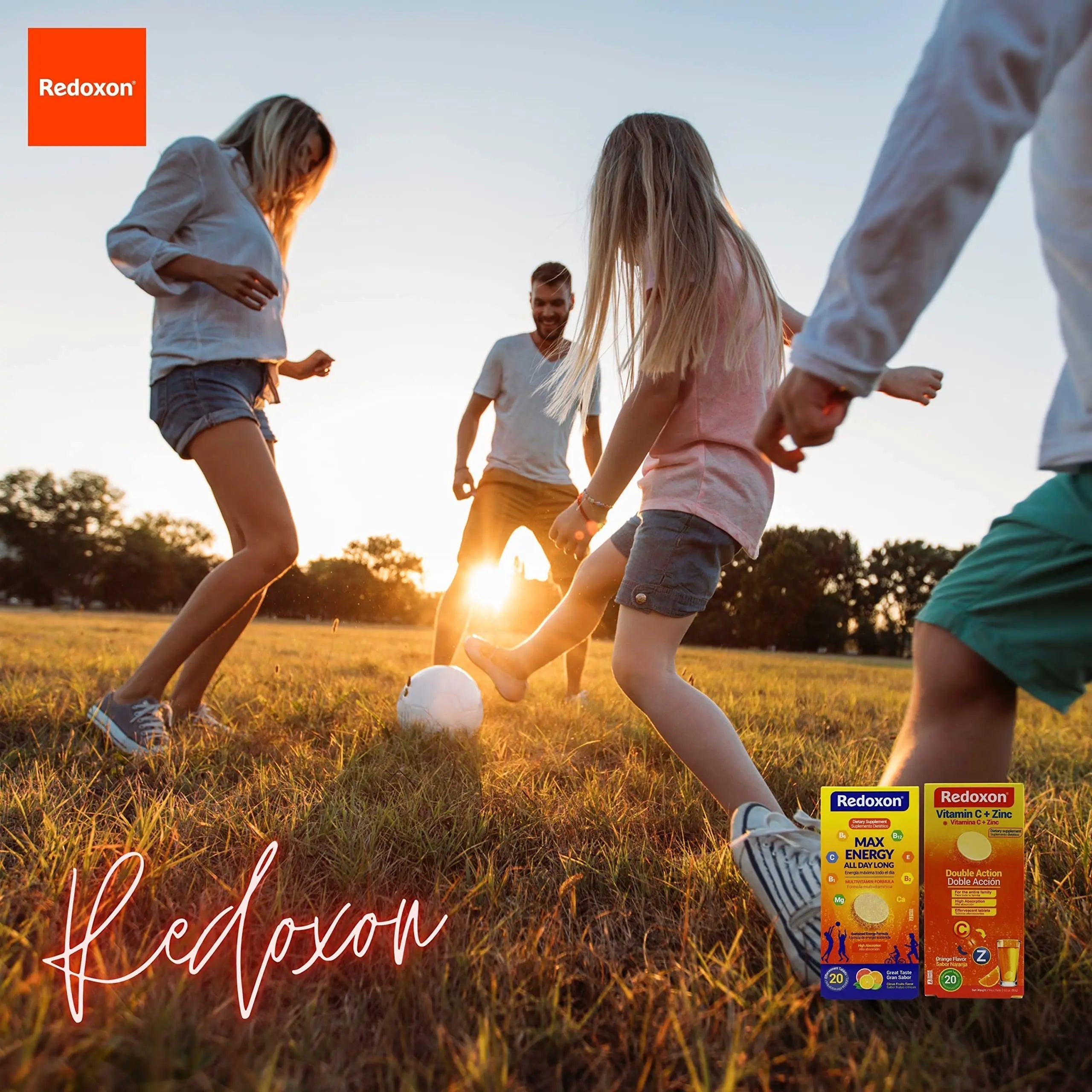Redoxon Max Energy, Helps Support Inmune System, Citrus Flavor, 20 Effervescent Tablets, 2.82 Oz, Box Redoxon buy supplements canada