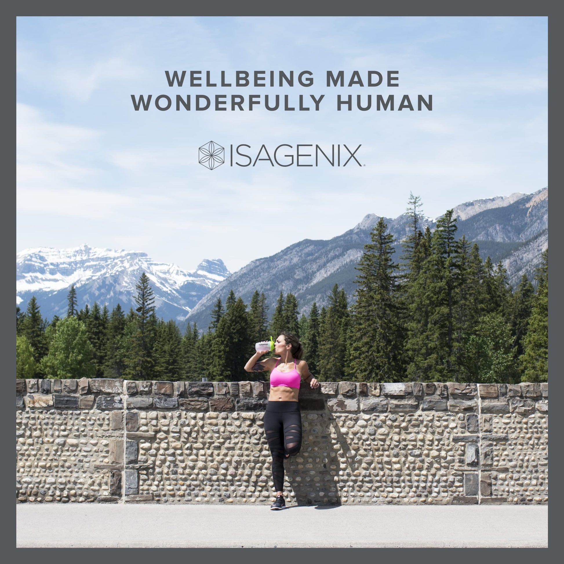 Isagenix Collagen Elixir - Collagen Drink with Marine Collagen Peptides - Liquid Collagen Isagenix buy supplements canada