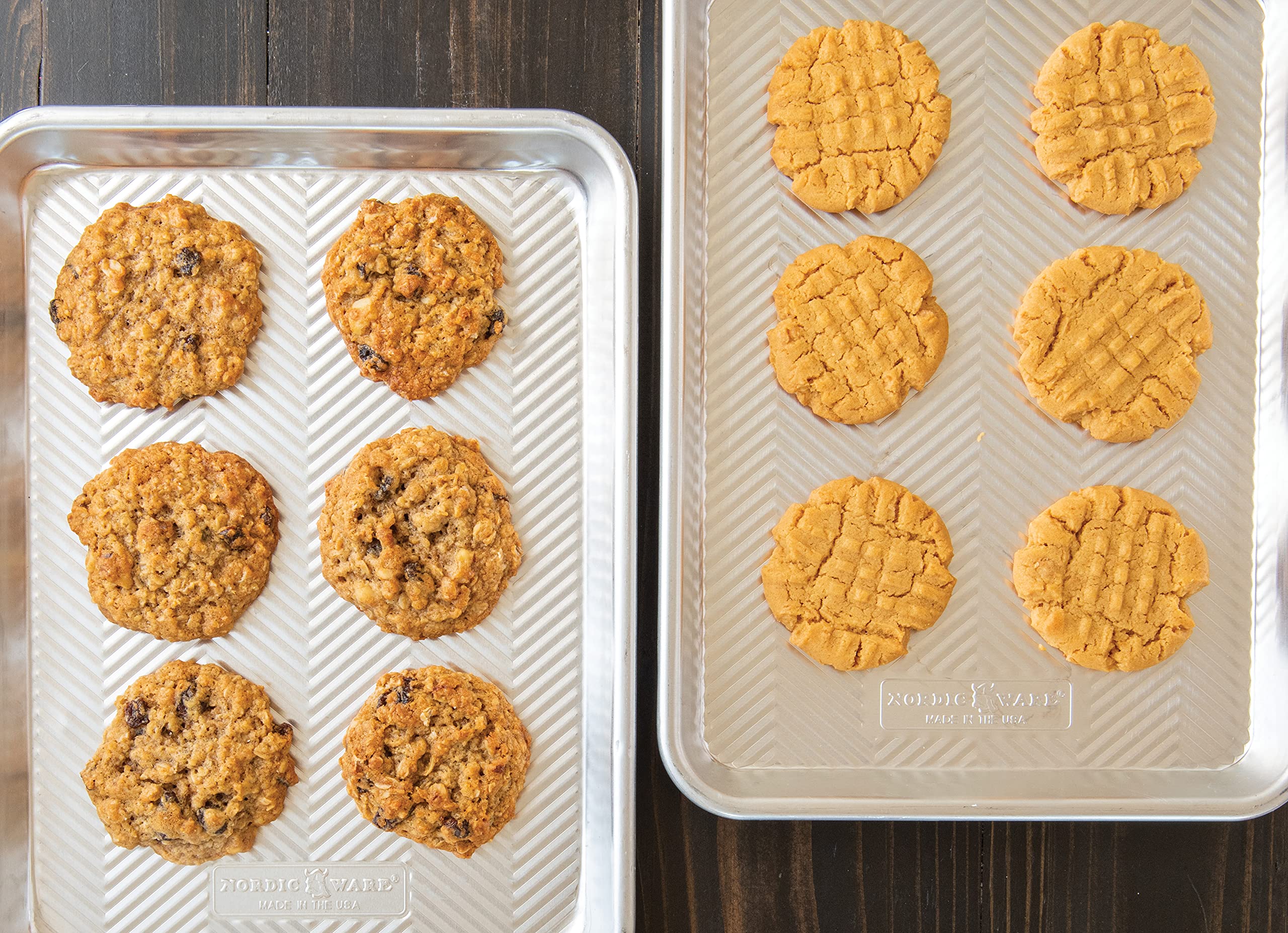 Nordic Ware Prism Baking Quarter Sheet, Natural Nordic Ware buy supplements canada