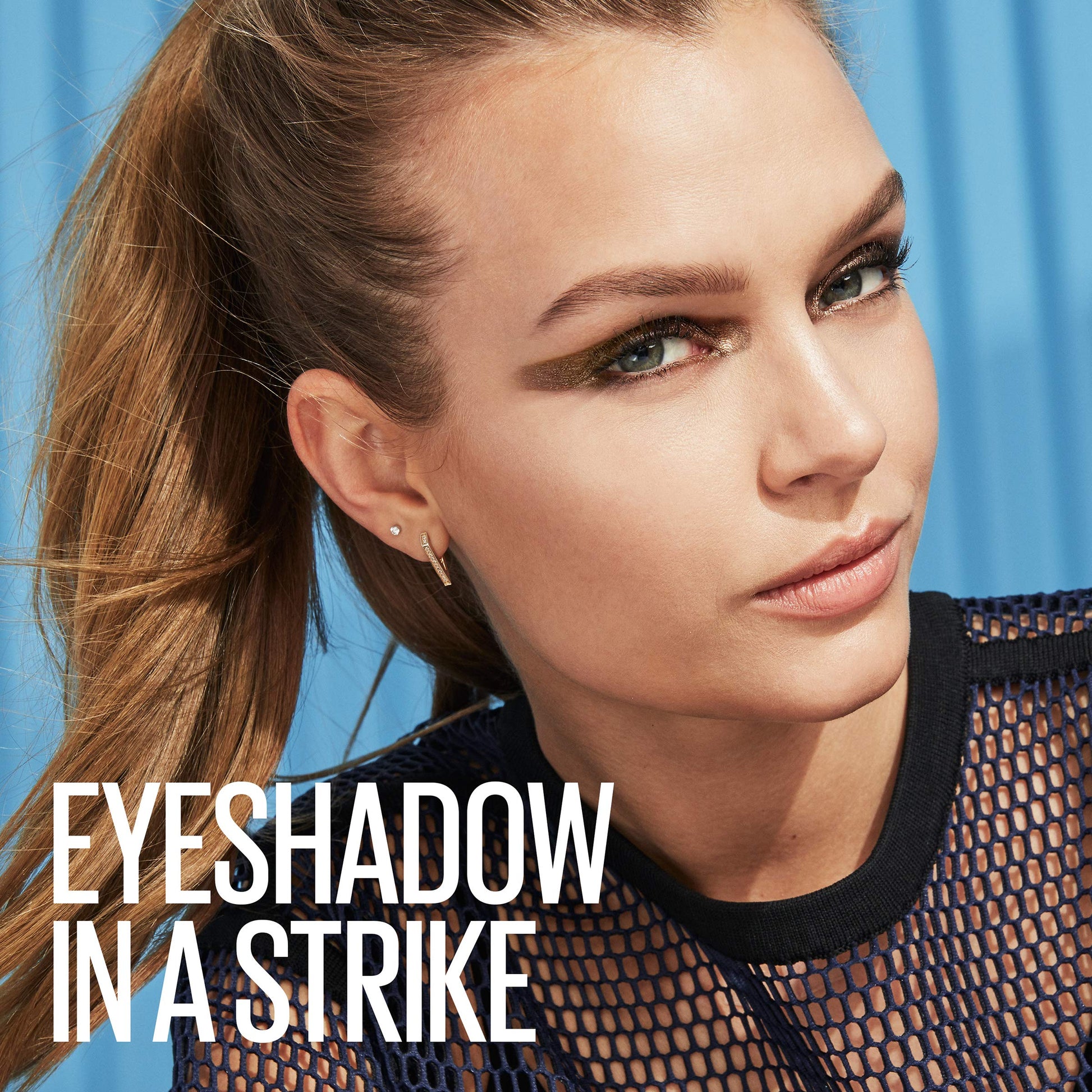 Maybelline New York Color Strike Eye Shadow Pen, Cream To Powder Finish, 30 Spark MAYBELLINE buy supplements canada