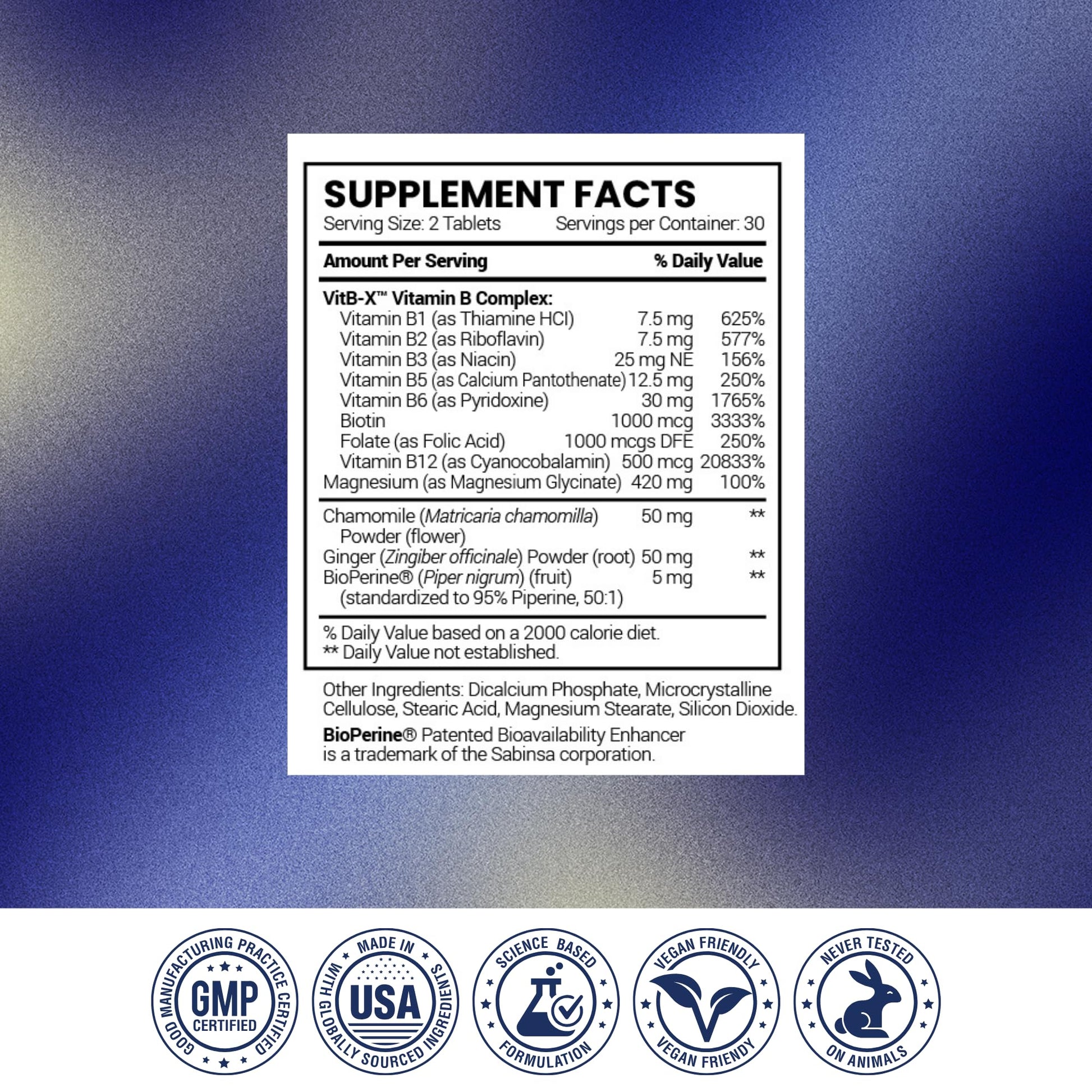 Research Verified Leg Cramps - Magnesium, B Vitamins, Ginger, Chamomile, BioPerine - Circulation Support - Vegan - 1 Month Supply Research Verified buy supplements canada