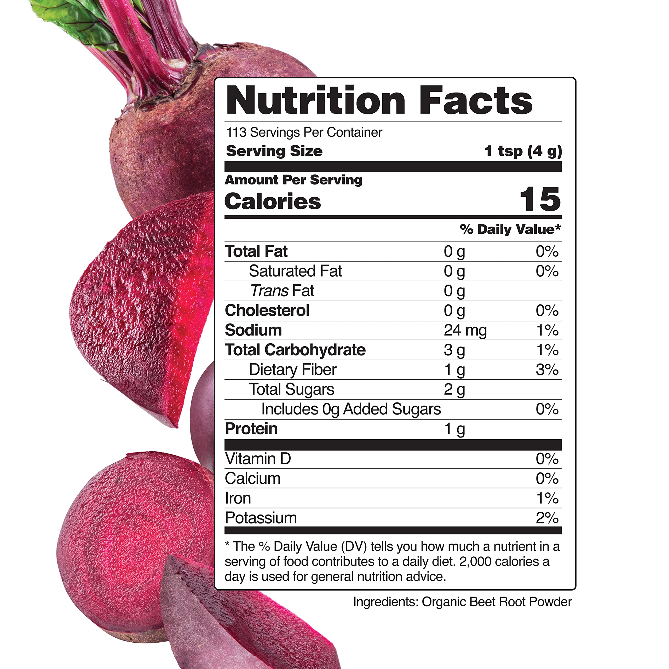 Nations Nutrition Pure Beet Root Powder Organic - Nitric Oxide Circulation Superfood Nations Nutrition buy supplements canada