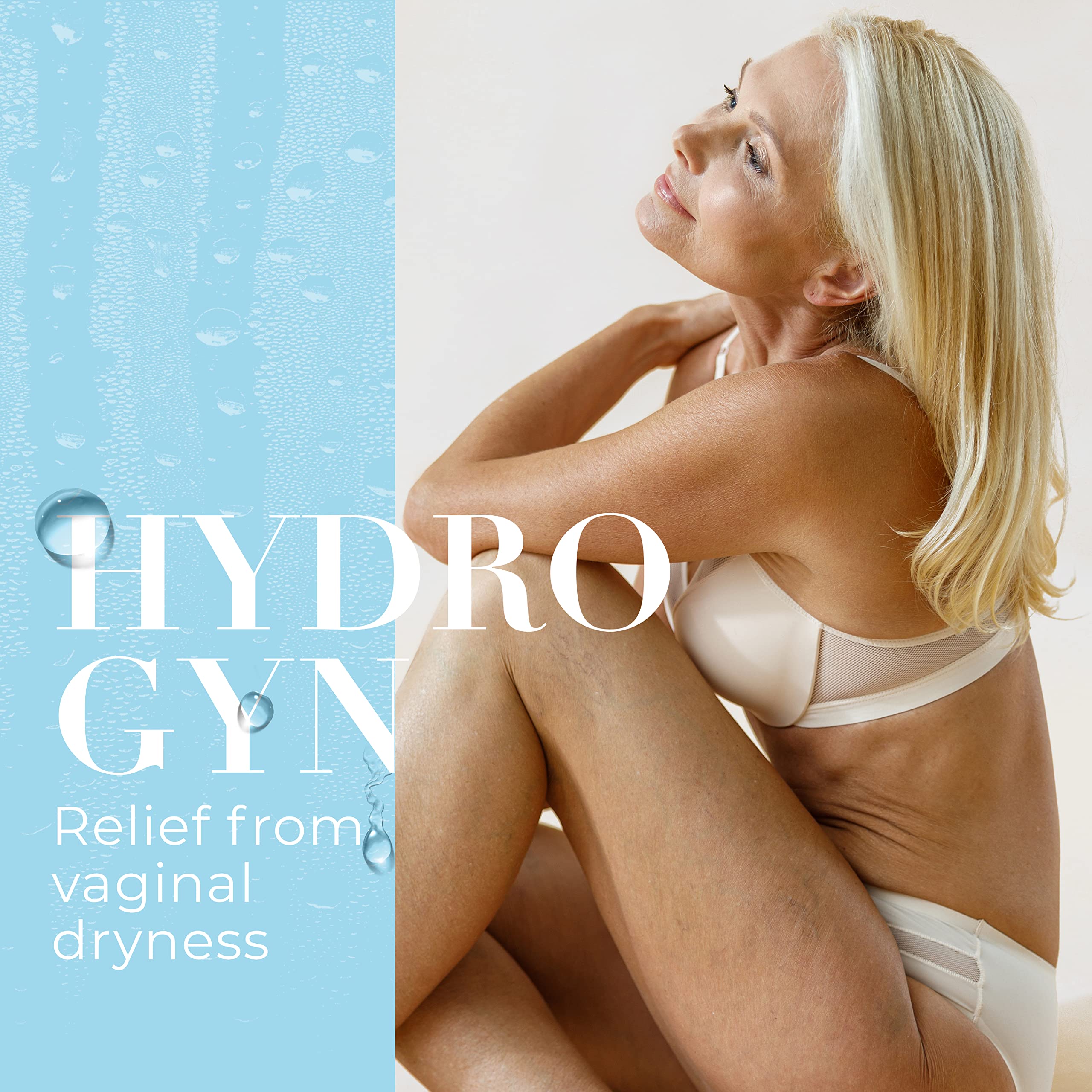 Terramed Just Think Comfort Hydro GYN Vaginal Moisturizer | Long-Lasting Dryness Terramed Just Think Comfort buy supplements canada