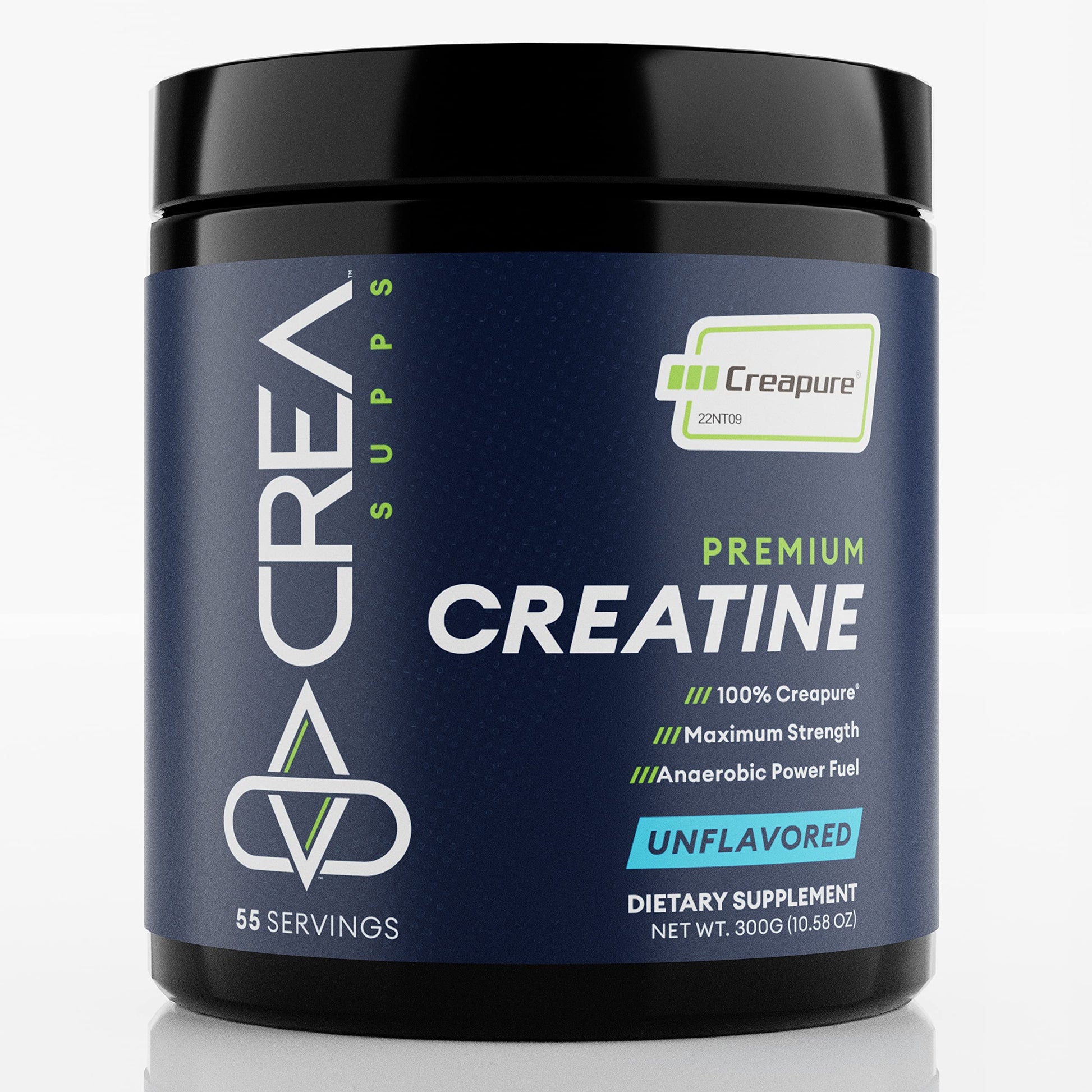 CREA SUPPS Premium Creapure Creatine Monohydrate Powder | Pure, Vegan, Keto CREA SUPPS buy supplements canada