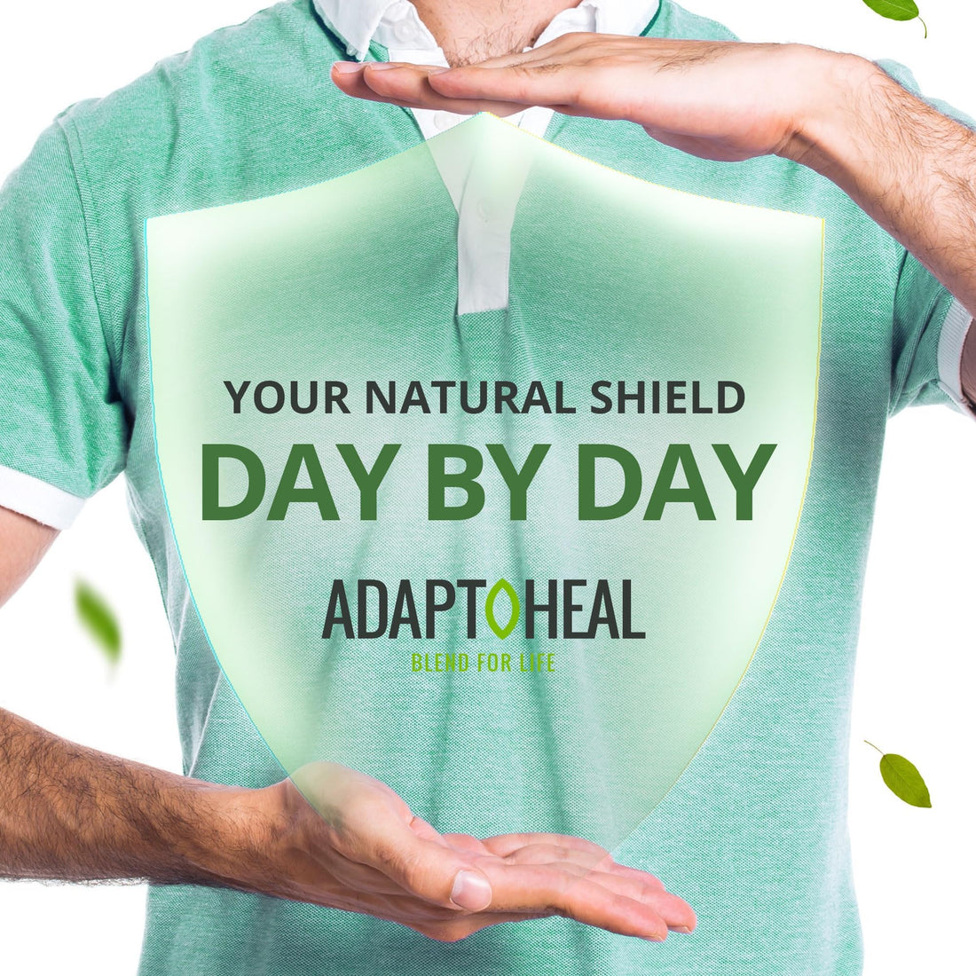 ADAPTOHEAL - Immuneheal – Adaptogen, Immune System Booster Supplement with Schisandra Chinensis, Ginseng and Mushroom Extract (90 Capsules) ADAPTOHEAL buy supplements canada