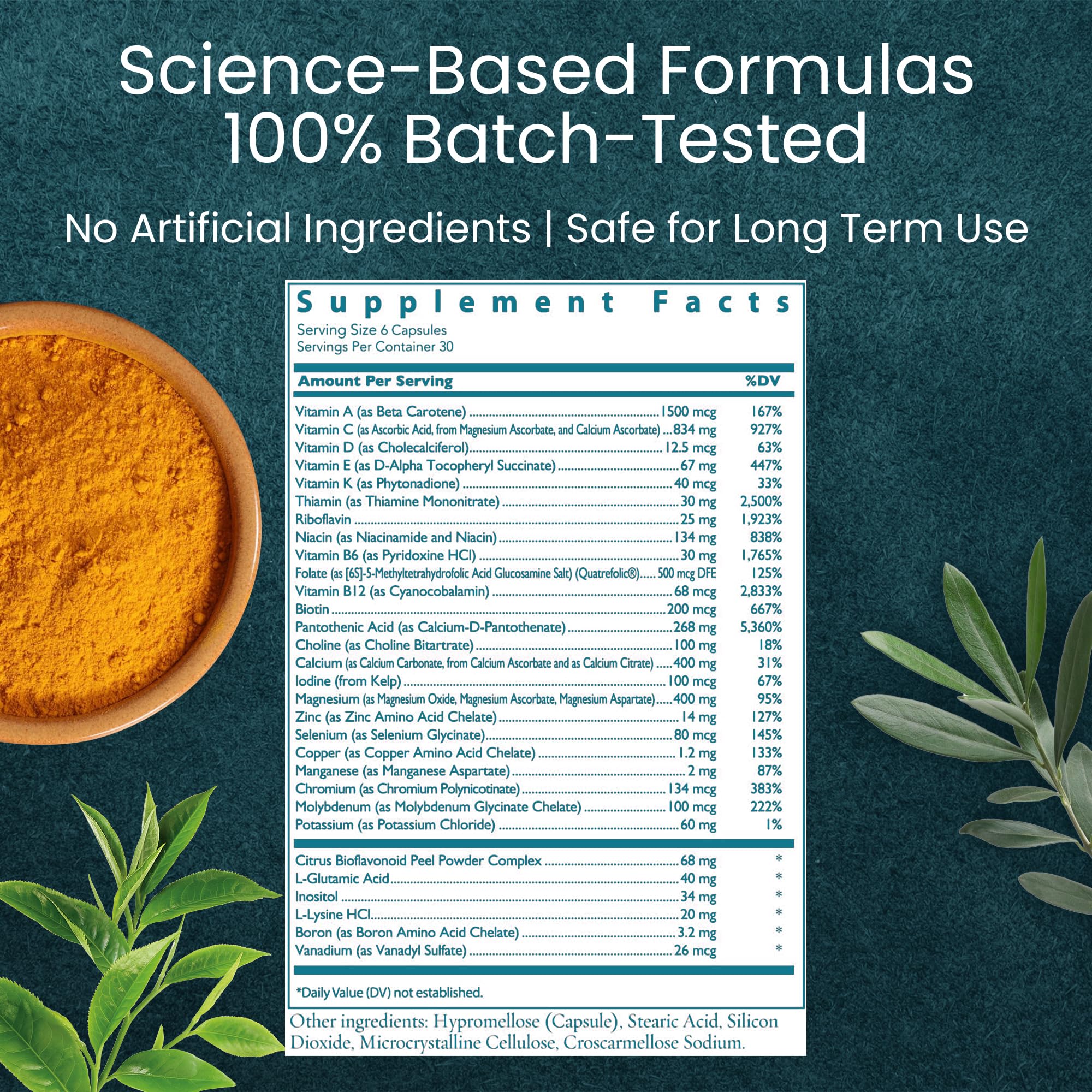 Women's Health Network Essential Nutrients – Daily Multivitamin for Energy, Healthy Aging & Immune Support, Folate as Quatrefolic®, a Patented Natural Form of 5-MTHF Women's Health Network buy supplements canada