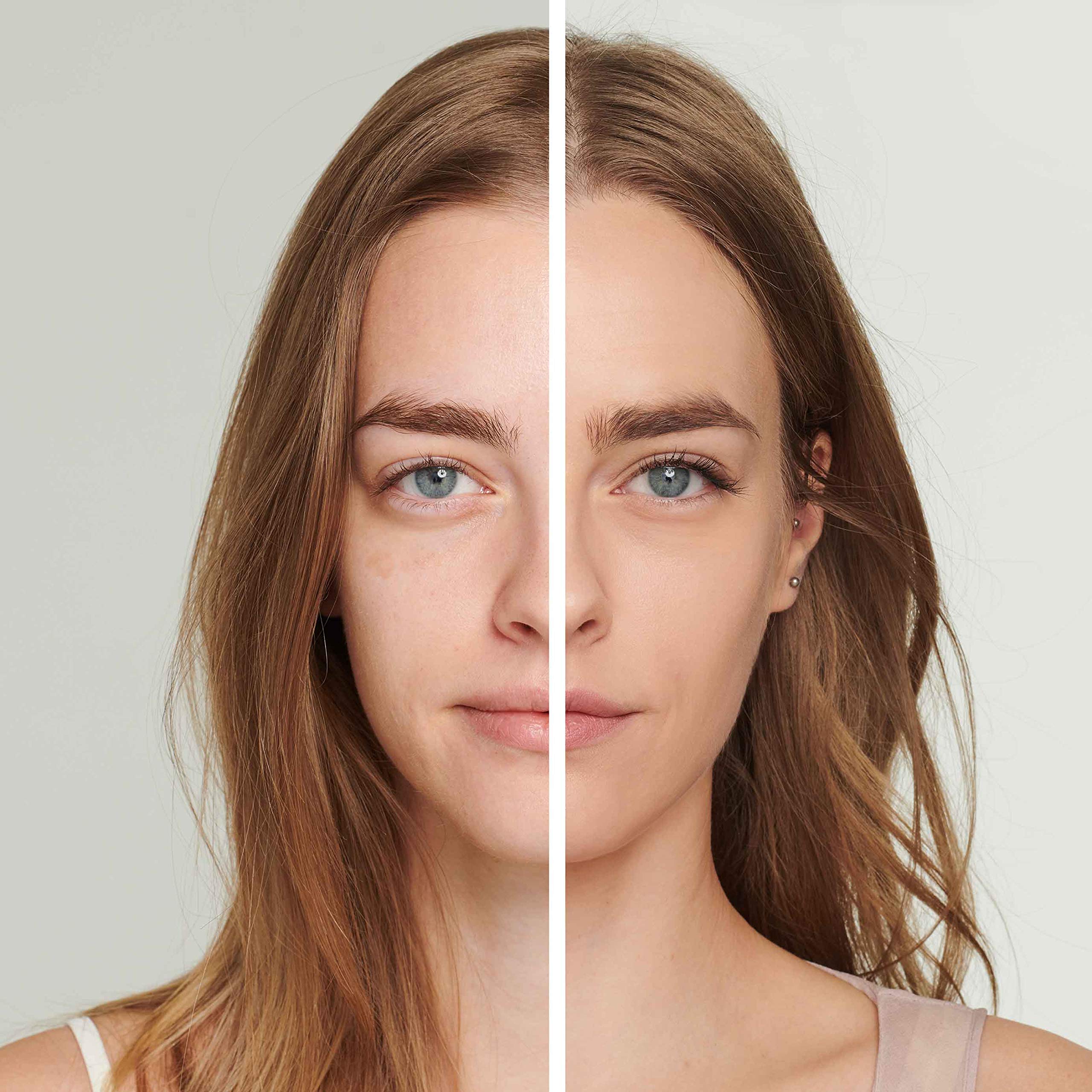 jane iredale Beyond Matte 3-in-1 Liquid Foundation, Long-wear, Buildable Coverage, Vegan, Clean, Cruelty Free, Semi Matte Finish, M6 jane iredale buy supplements canada