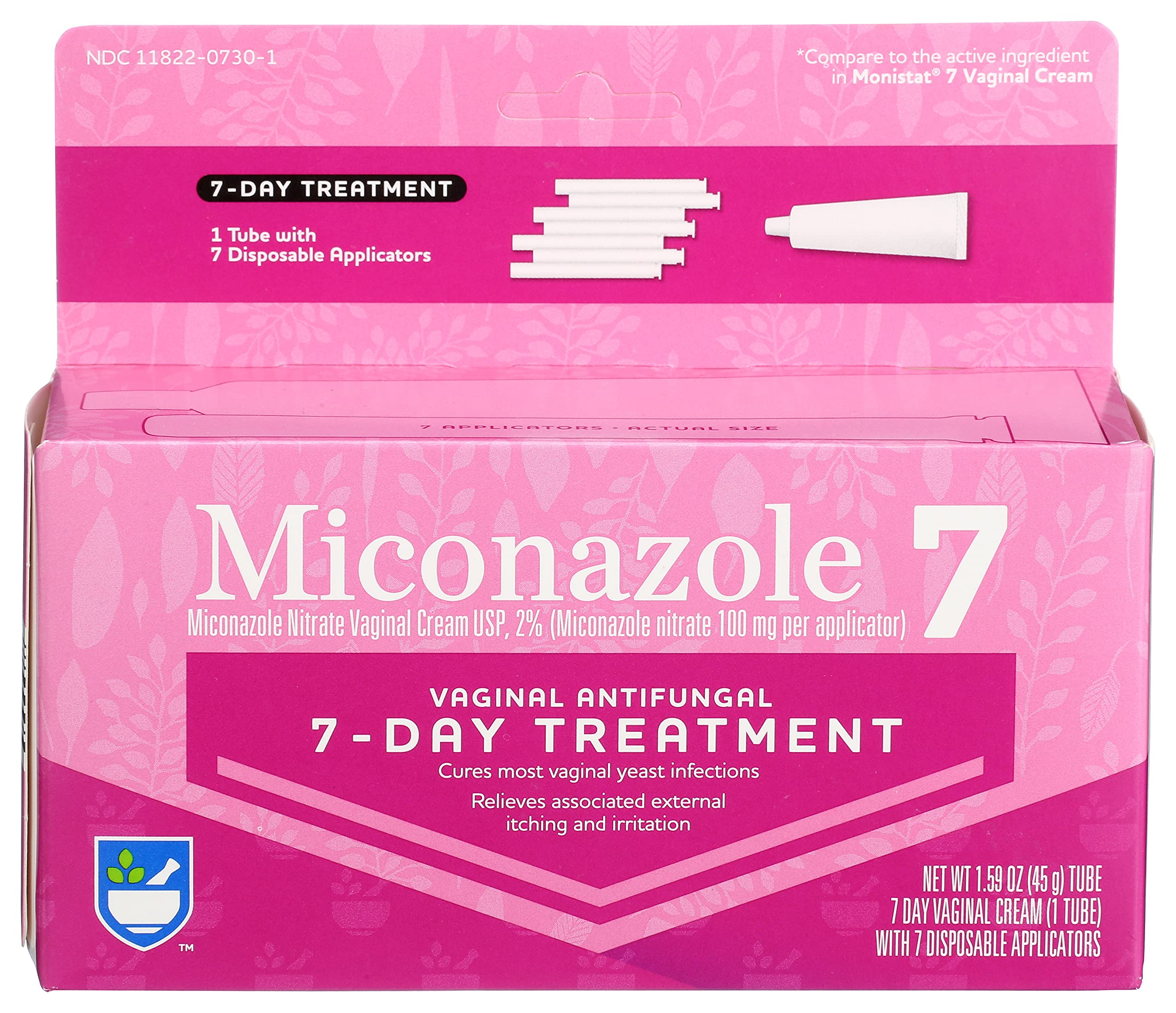 Rite Aid Miconazole 7, Miconazole Nitrate Vaginal Cream, USP 2% | 7 Day Treatment | Antifungal Cream Rite Aid buy supplements canada