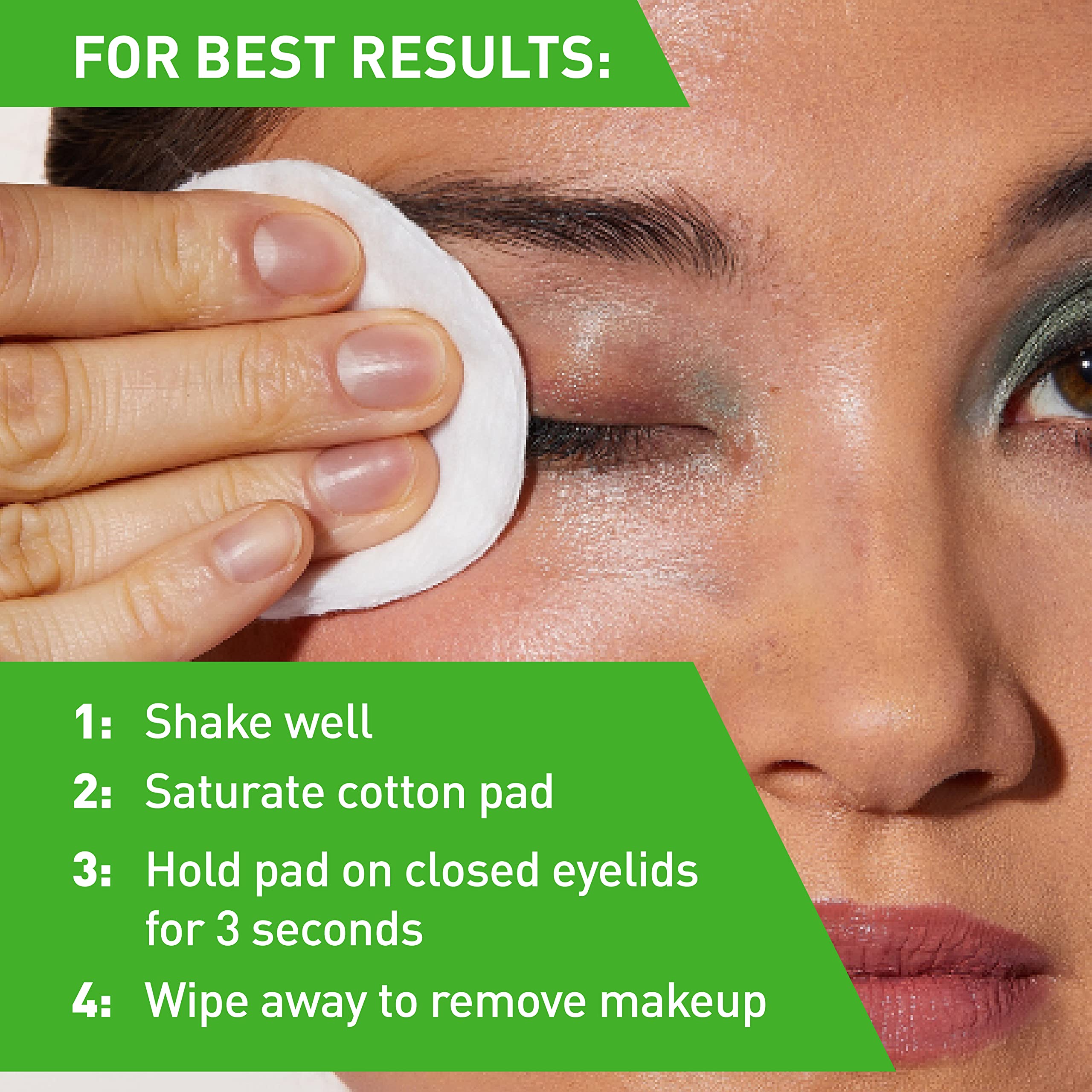 CeraVe Eye Makeup Remover with Hyaluronic Acid and Ceramides, Waterproof, Non-Comedogenic, Fragrance Free CeraVe buy supplements canada