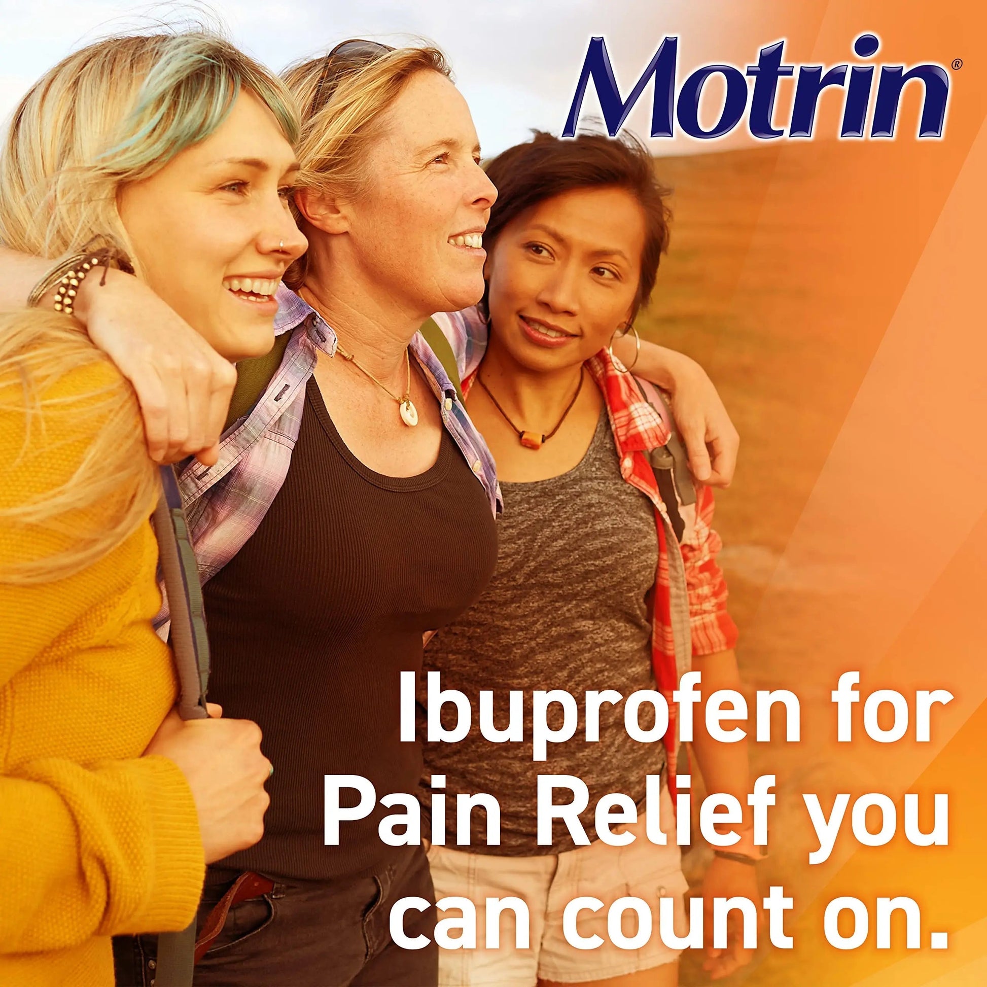 Motrin IB, Ibuprofen 200mg Tablets, NSAID Pain & Fever Reliever for Headache, Backache, Muscular Aches, Arthritis Pain Reliever, 50 Travel Packets of 2, 100 ct Motrin buy supplements canada