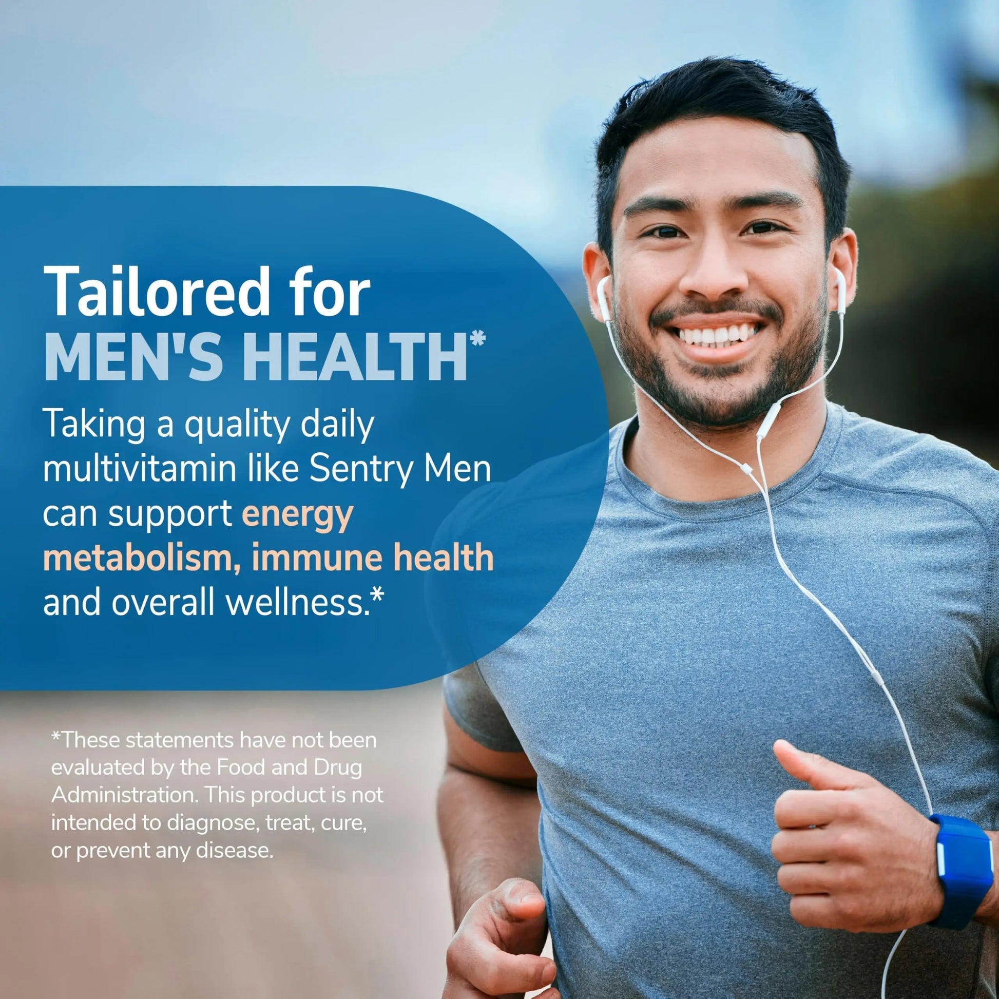 21st Century Sentry Men Multivitamin, 120 Count 21st Century buy supplements canada