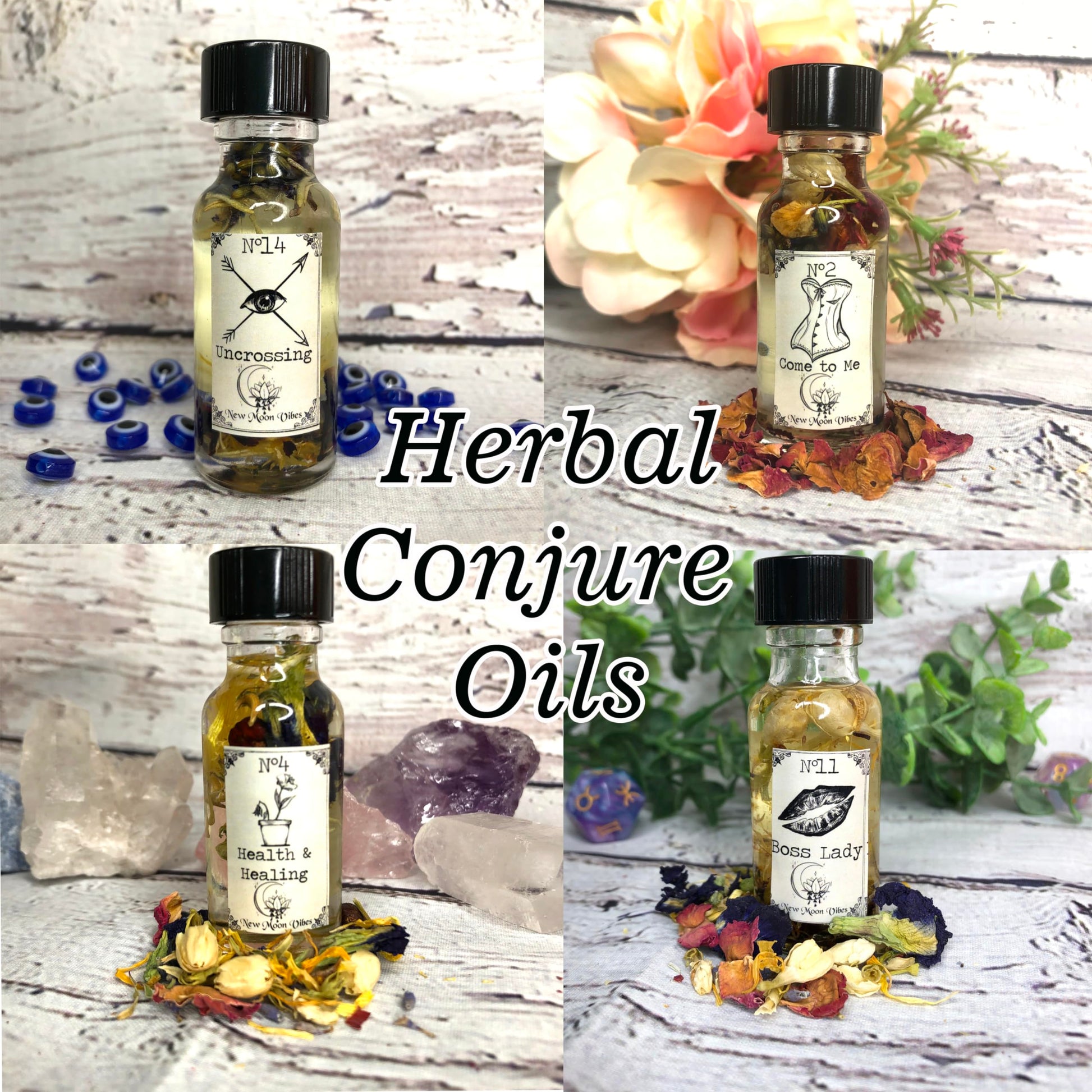 Rich Bitch Oil by New Moon Vibes - Attract Luxury Lavish Lifestyle Abundance Success Wealth THE TUTU FAIRY buy supplements canada