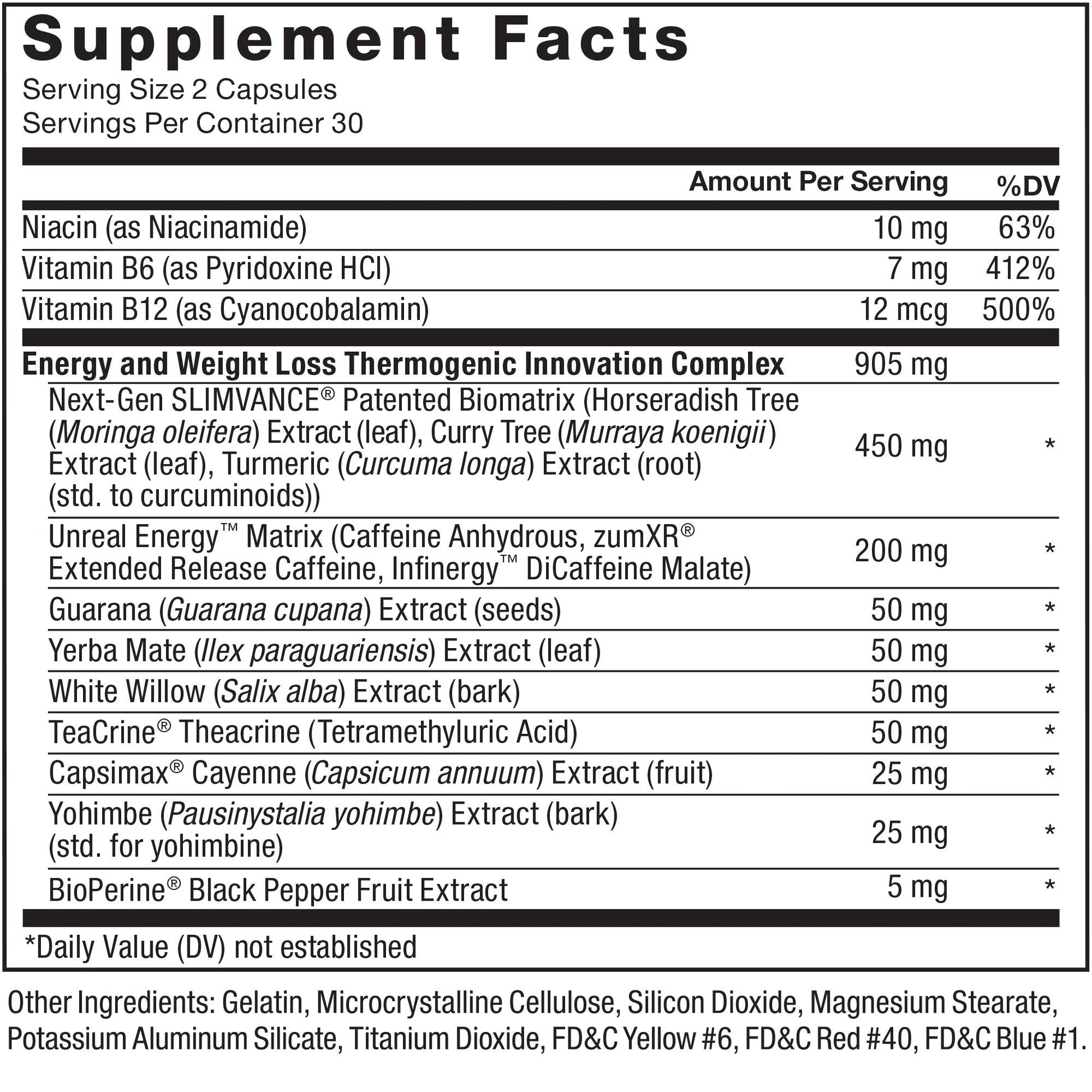 FORCE FACTOR LeanFire with Next-Gen SLIMVANCE Advanced Thermogenic Fat Burner Force Factor buy supplements canada