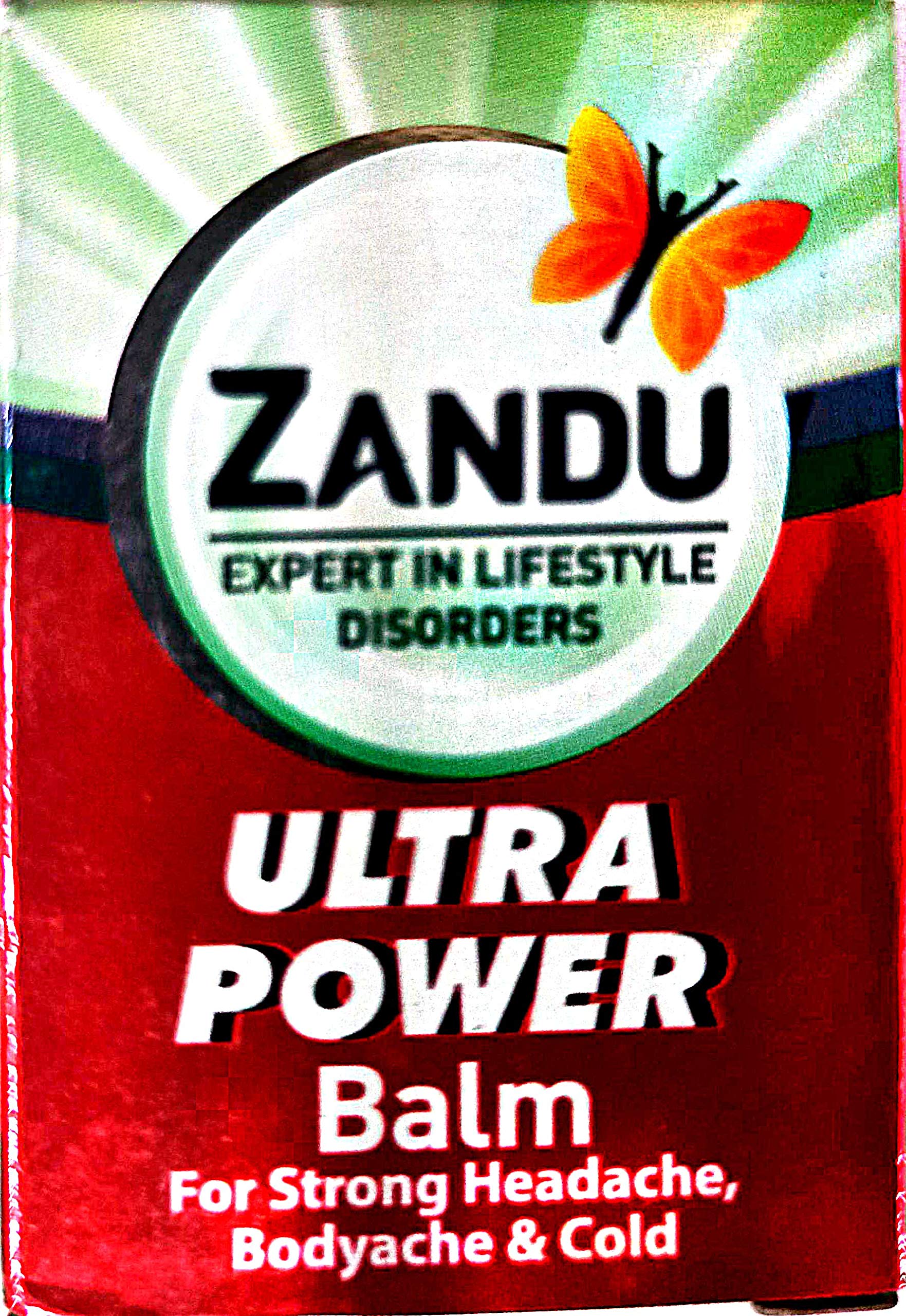 Zandu Zandu Balm Ultra Power X 2 Zandu buy supplements canada