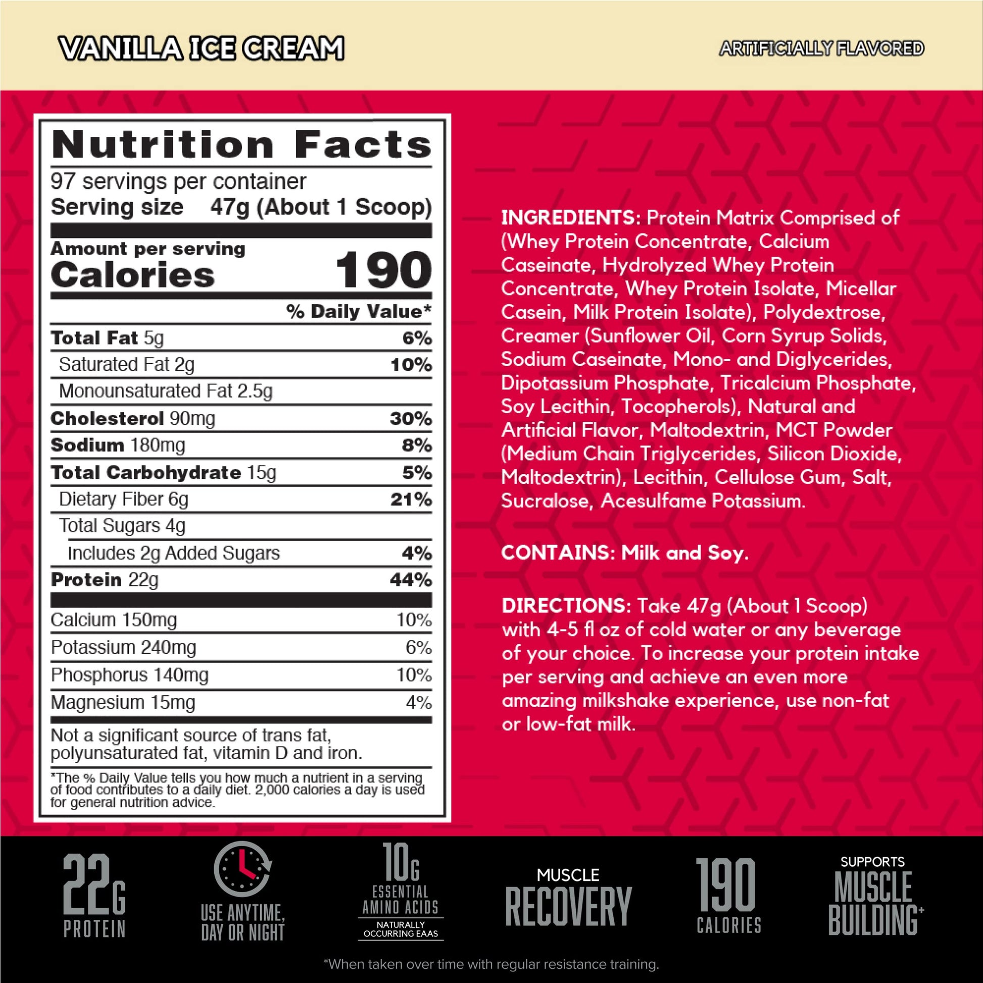 BSN SYNTHA-6 Whey Protein Powder, Vanilla Protein Powder with Micellar Casein BSN buy supplements canada