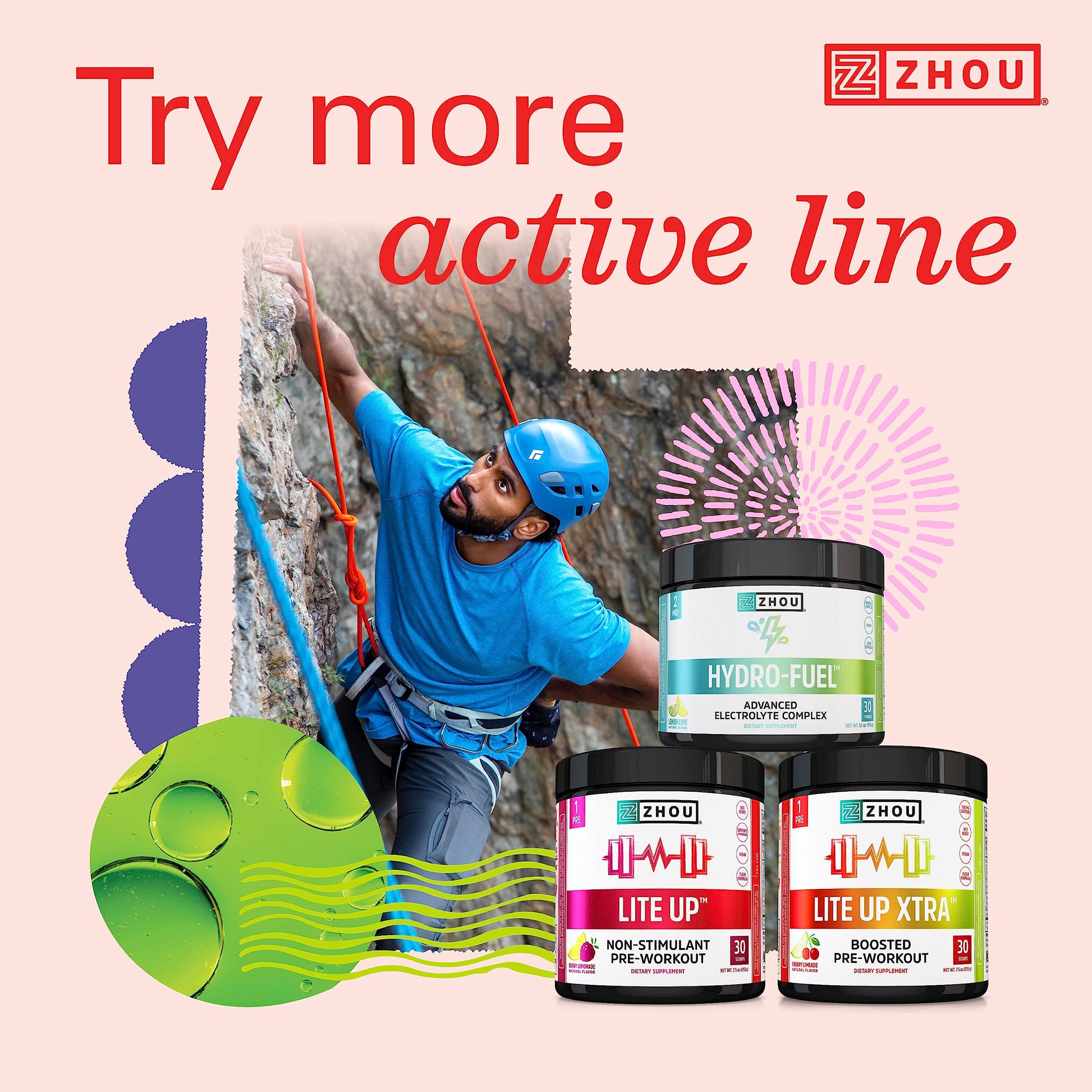 Zhou Nutrition Muscle BCAA Powder, Vegan Muscle Recovery, Natural, Clean Formula Zhou Nutrition buy supplements canada