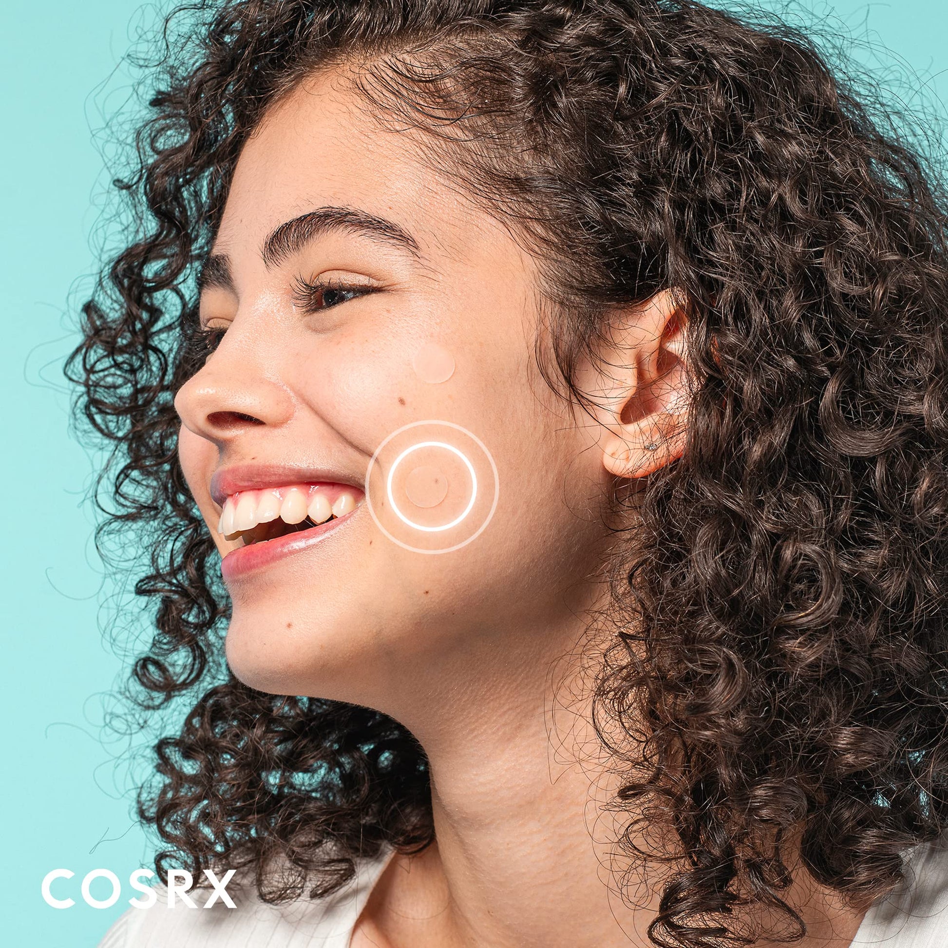 COSRX Acne Pimple Patch (96) Absorbing Hydrocolloid Original 3 Size Patches for Blemishes and Zits Cover COSRX buy supplements canada