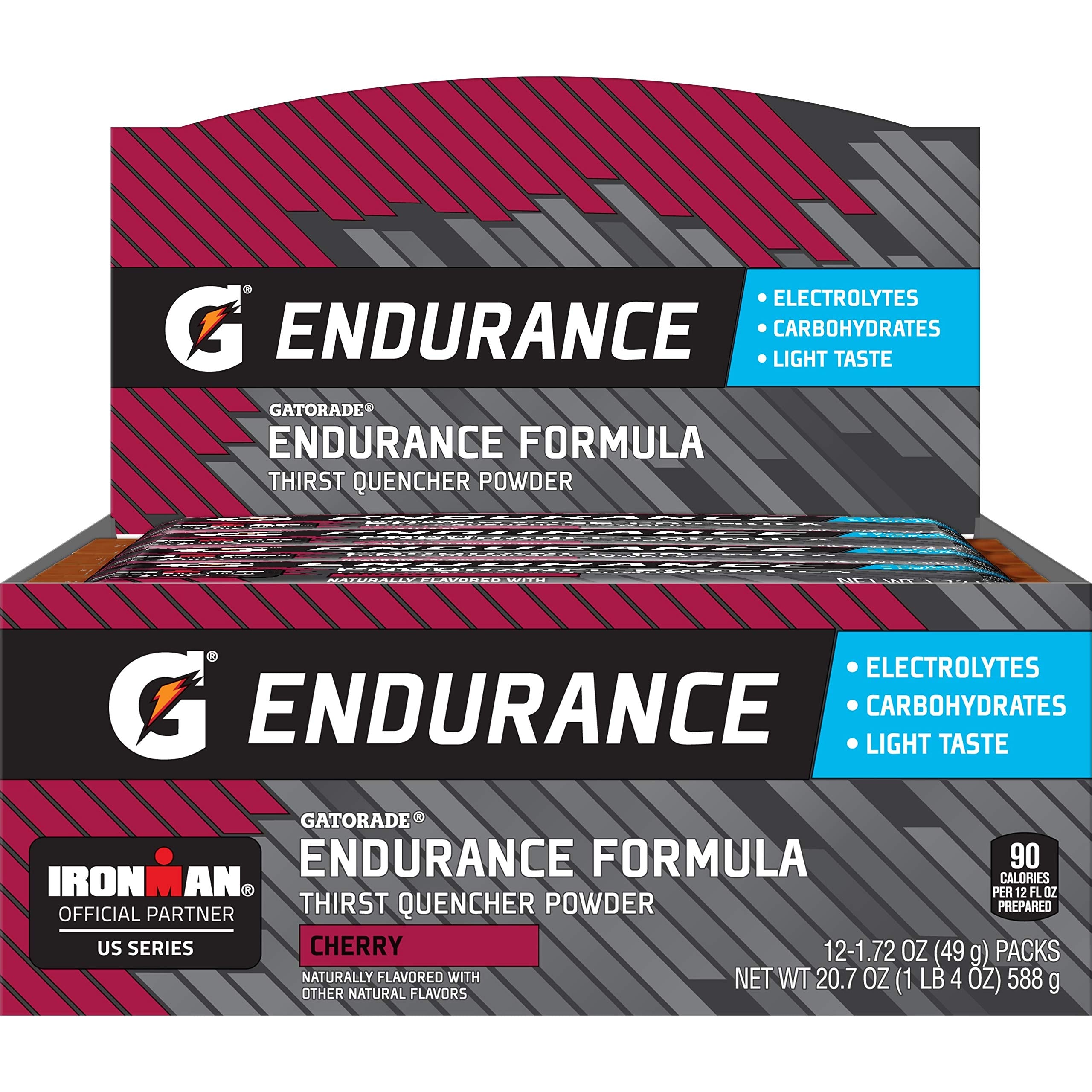 Gatorade Endurance Formula Powder With Electrolytes, Cherry, 1.72 Oz Gatorade buy supplements canada