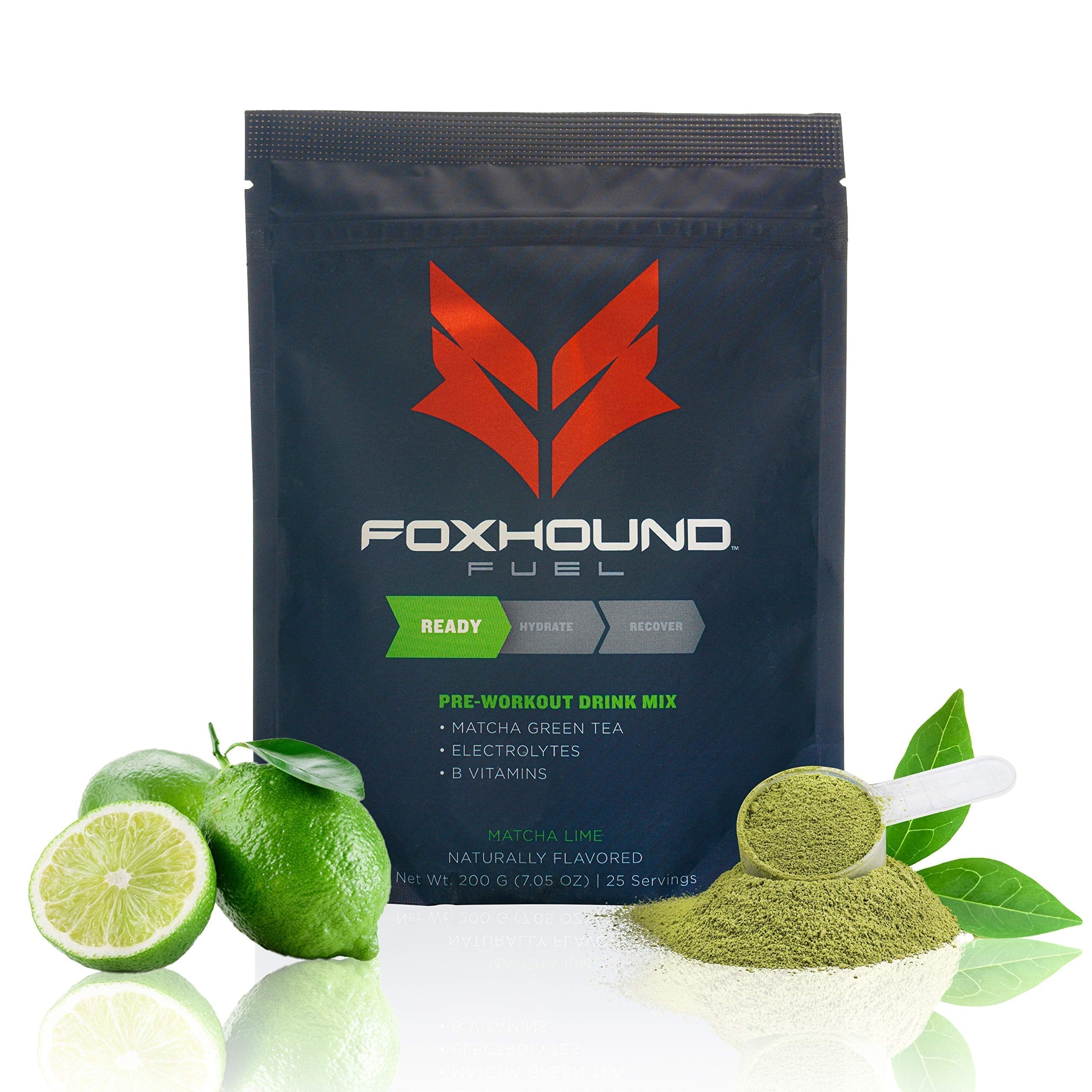 Foxhound Fuel Keto Pre Workout Powder Electrolytes Drink Mix, Sugar Free Preworkout Foxhound Fuel buy supplements canada