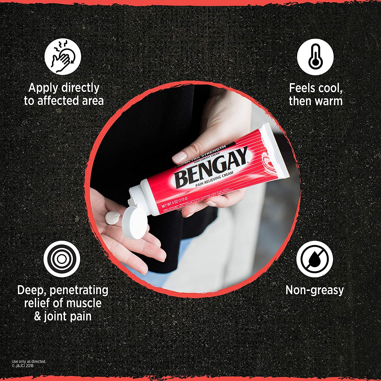 Ben Gay Vanish Scnt Size 2z Bengay Non-Greasy Vanishing Scent Pain Reliever Gel, Pack of 3 Johnson & Johnson buy supplements canada