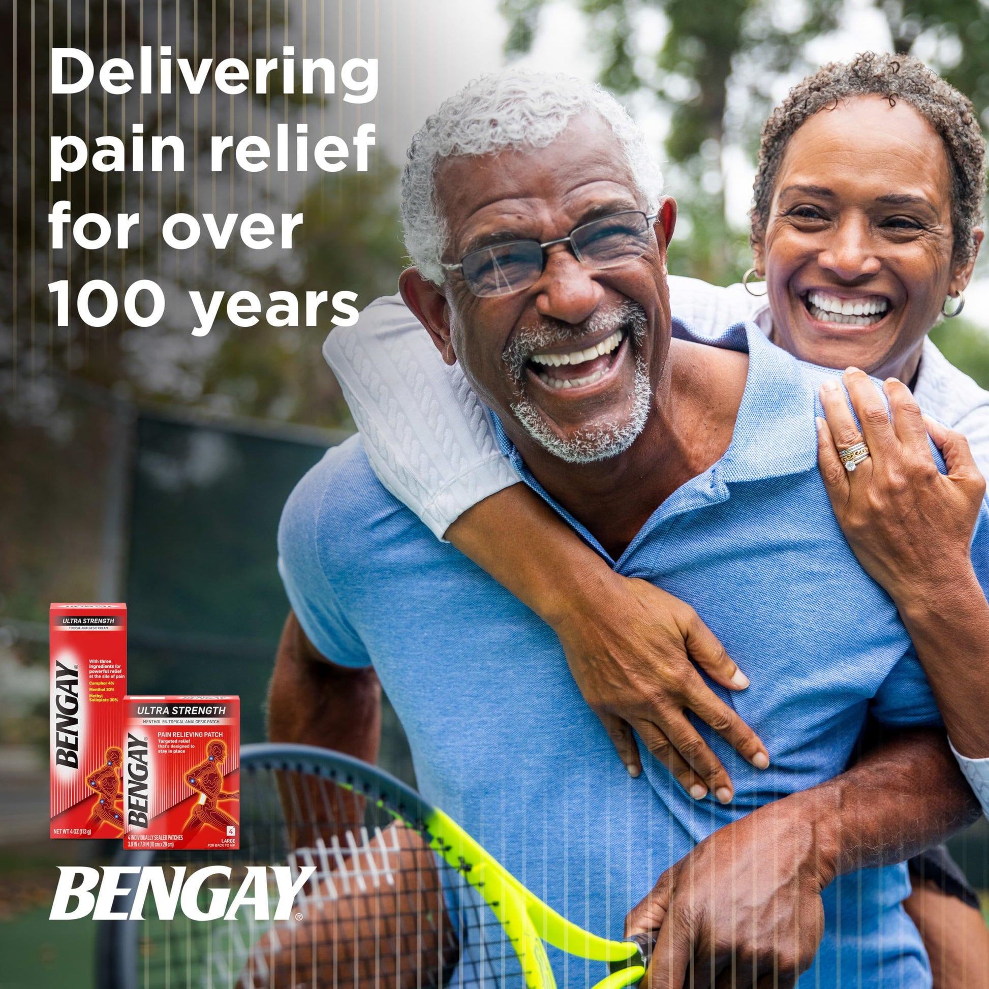 Bengay Ultra Strength Topical Pain Relief Cream, Non-Greasy Topical Analgesic for Minor Arthritis, Muscle, Joint and Back Pain, Camphor, Menthol and Methyl Salicylate, 4 OZ Bengay buy supplements canada