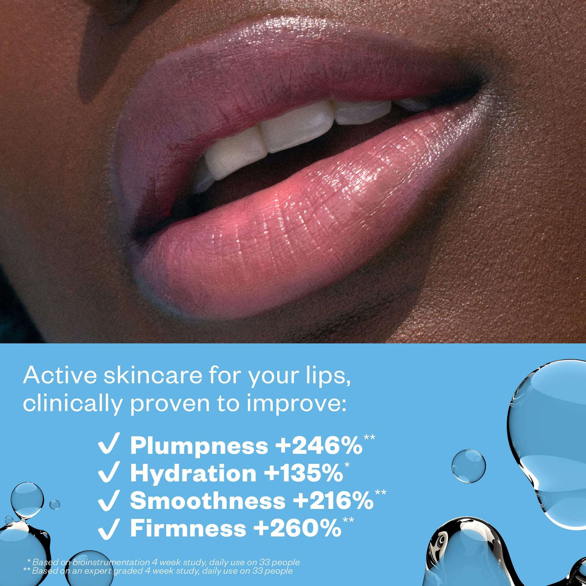 Kosas Lipfuel Hyaluronic Active Sport Lip Balm - Hydrates, Energizes and Protects - Natural Lip Treatment and Care (Rush) Kosas buy supplements canada