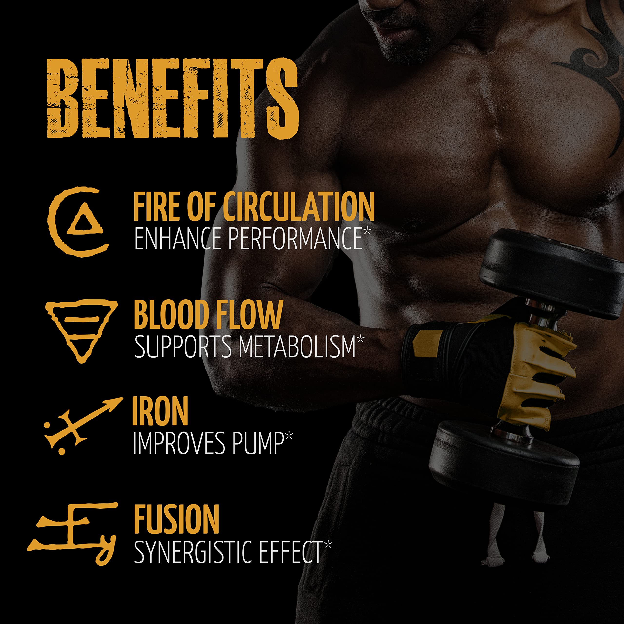 Arkana Lux Provide Pre-Workout Supplement with Beta Alanine, L-Citrulline, Glycerol Arkana Lux buy supplements canada