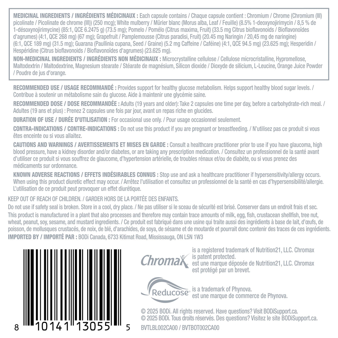 BODi Belle Vitale Daily Hormone & Stress Support - Ashwagandha & Rhodiola - Helps Combat Stress & Supports Healthy Cortisol Levels - Vitamin B12 Help Energy Metabolism & Immune Health - 60 Capsules BODi buy supplements canada