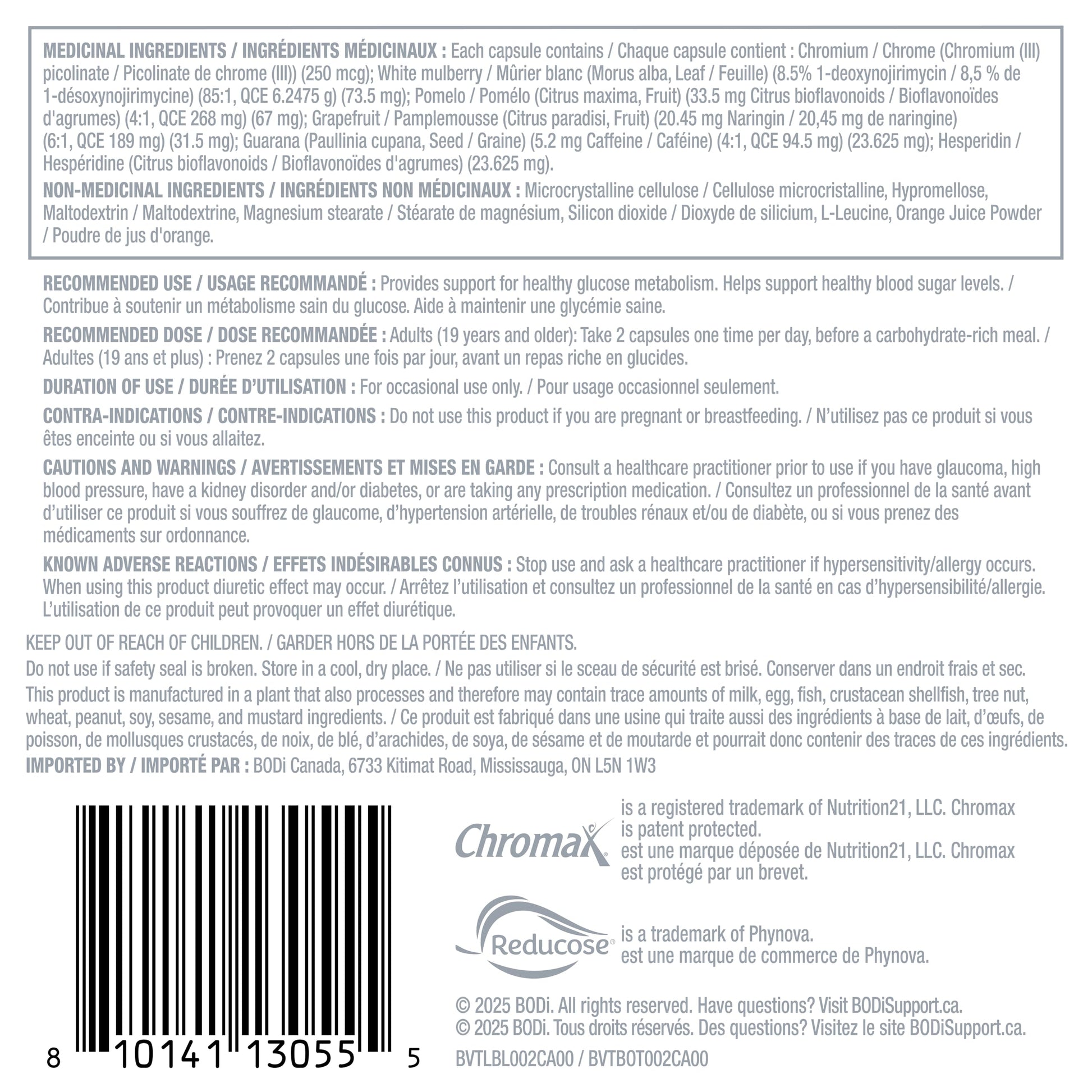 BODi Belle Vitale Daily Hormone & Stress Support - Ashwagandha & Rhodiola - Helps Combat Stress & Supports Healthy Cortisol Levels - Vitamin B12 Help Energy Metabolism & Immune Health - 60 Capsules BODi buy supplements canada