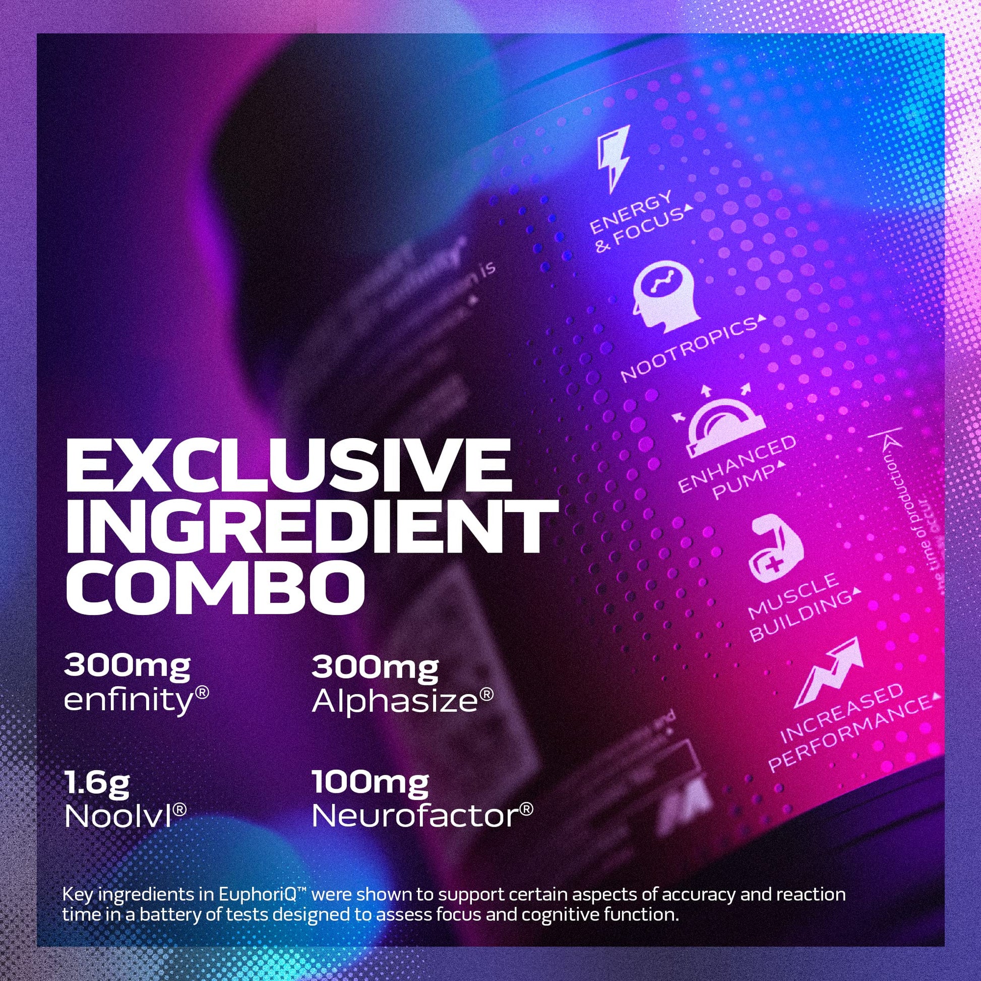 Pre Workout Powder MuscleTech EuphoriQ PreWorkout Smart Pre Workout Powder MuscleTech buy supplements canada