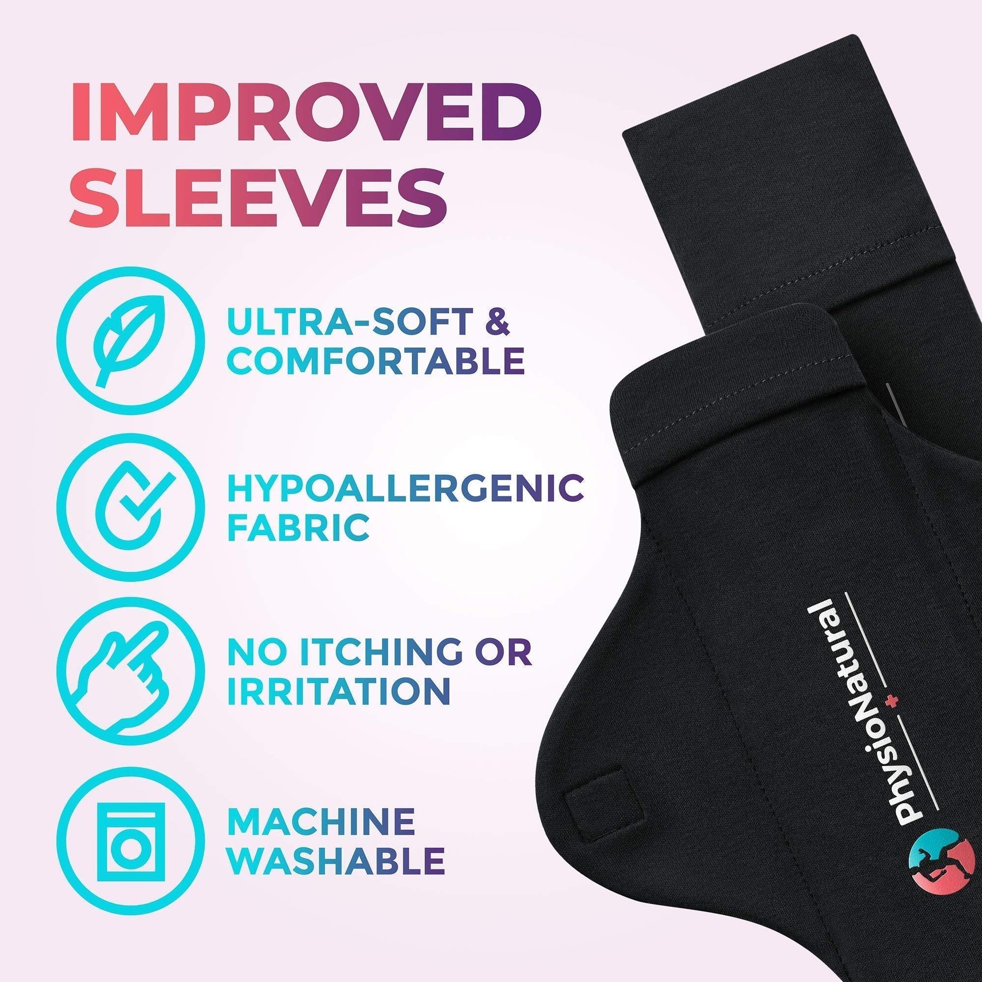 Reusable Perineal Ice Packs with Washable Sleeves – for Hemorrhoids, Postpartum Vaginal Pain PhysioNatural buy supplements canada