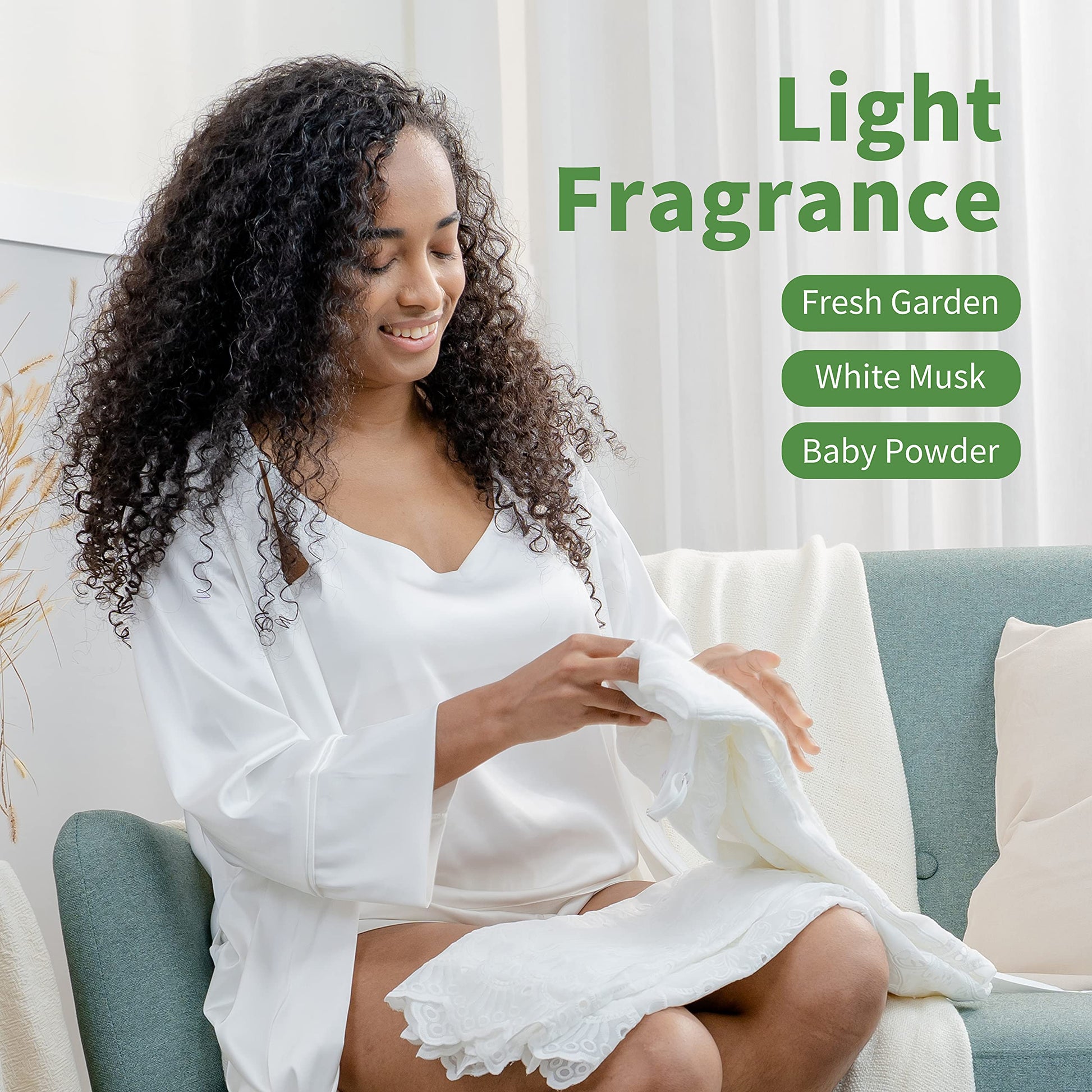 Feminine Wash+Panties Stain Remover Detergent - Natural Essential Oil Scent Vaginal Wash Women HH Herb & Health buy supplements canada