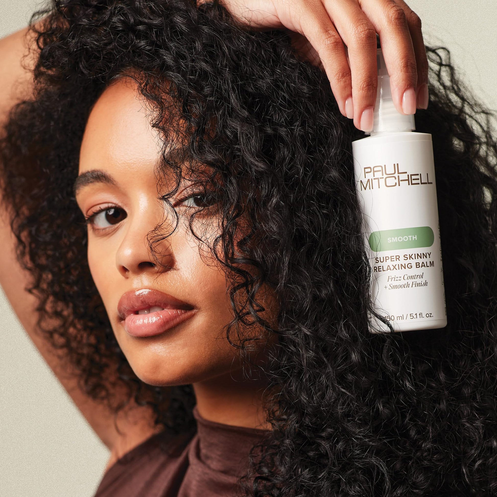 Paul Mitchell Super Skinny Relaxing Balm, Frizz Control For Wavy, Curly or Textured Hair, 5.1 fl oz Paul Mitchell buy supplements canada