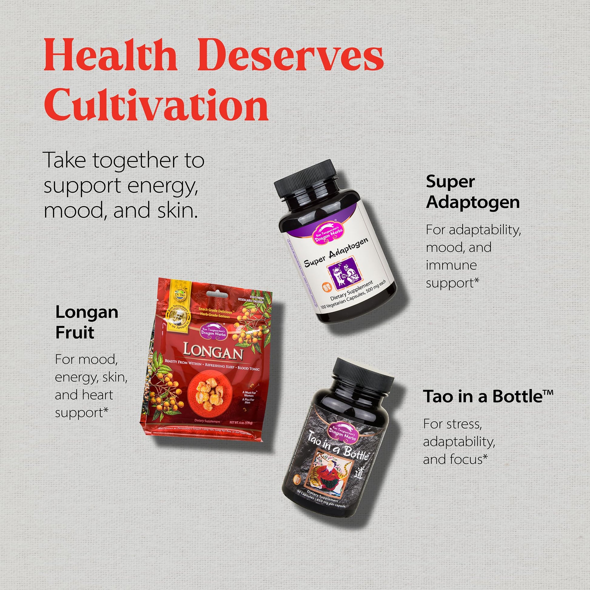 Dragon Herbs Goji Berry & Schizandra Drops • Triple Extractions • for Eye, Skin, Lung & Healthy Aging Support, Beauty Tonic • Super Potency • Fast Acting • 2 fl oz, 60 mL • Tincture Supplement Dragon Herbs buy supplements canada