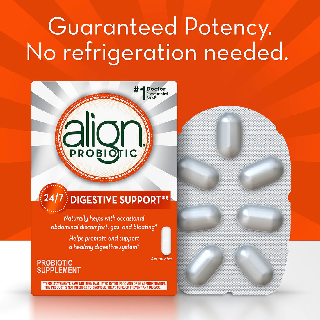 Align Probiotic, Probiotics for Women and Men, Daily Probiotic Supplement for Digestive Align buy supplements canada