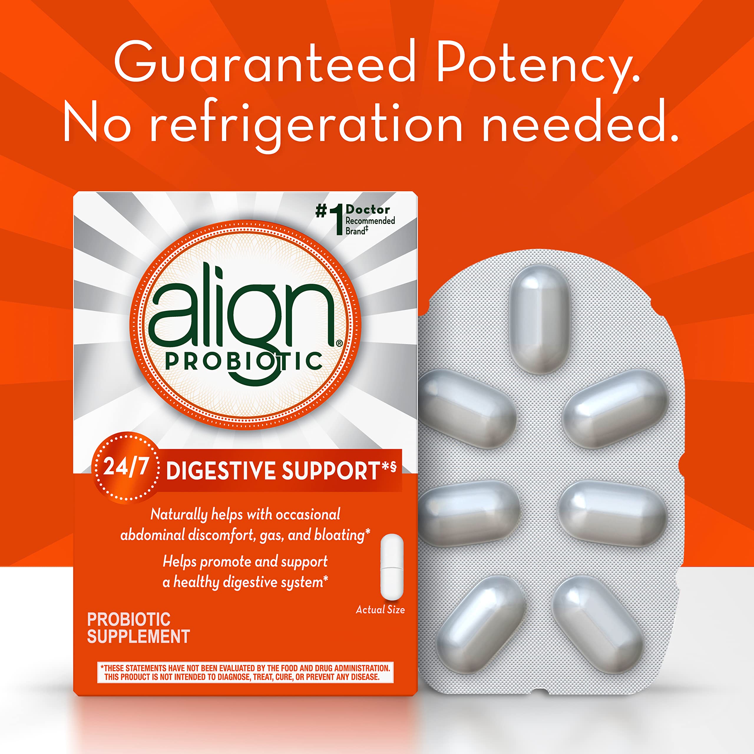 Align Probiotic, Probiotics for Women and Men, Daily Probiotic Supplement for Digestive Align buy supplements canada