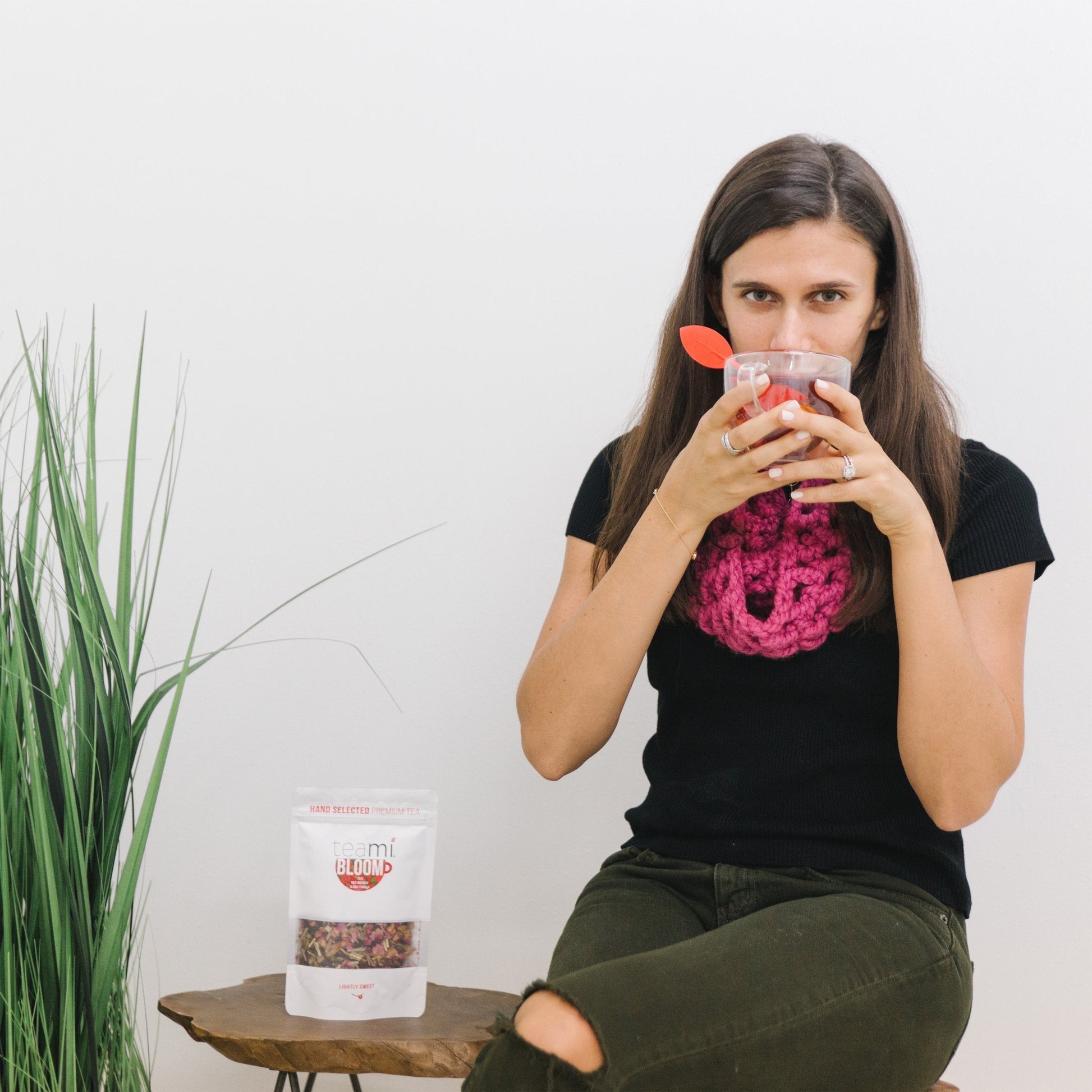 Teami Tea Collection (Bloom Rose Petal) Teami buy supplements canada