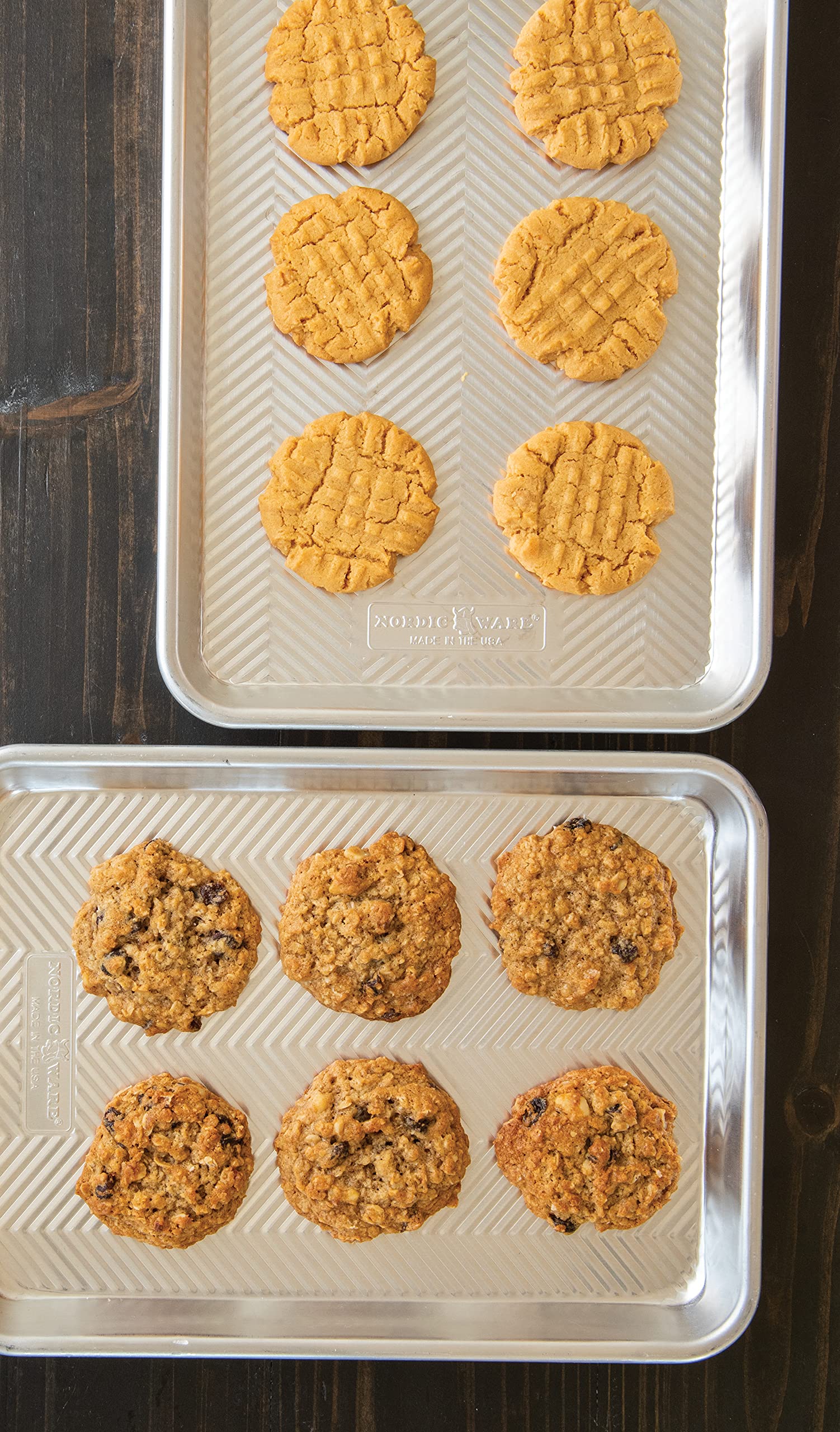 Nordic Ware Prism Baking Quarter Sheet, Natural Nordic Ware buy supplements canada