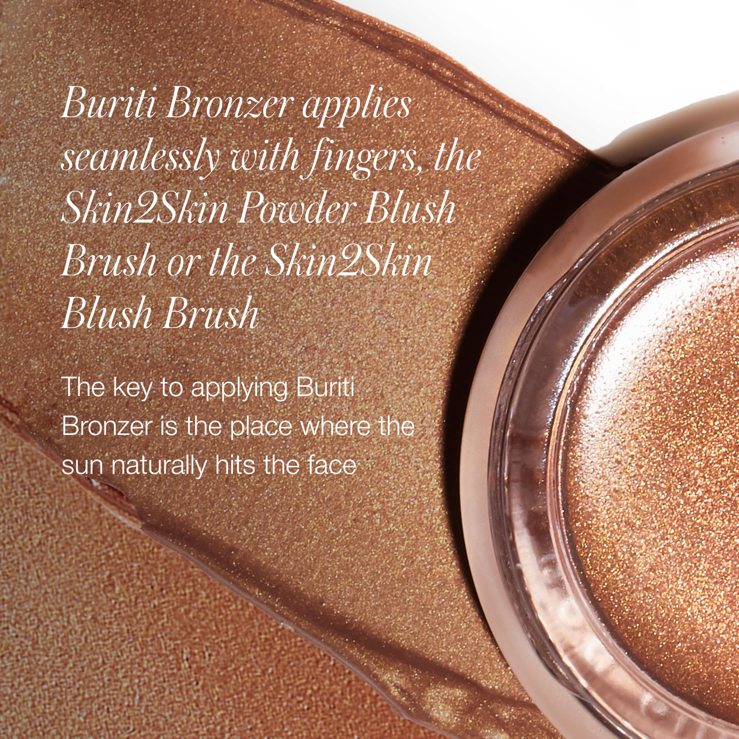 Buriti by RMS Beauty for Women - 0.2 oz Bronzer RMS Beauty buy supplements canada
