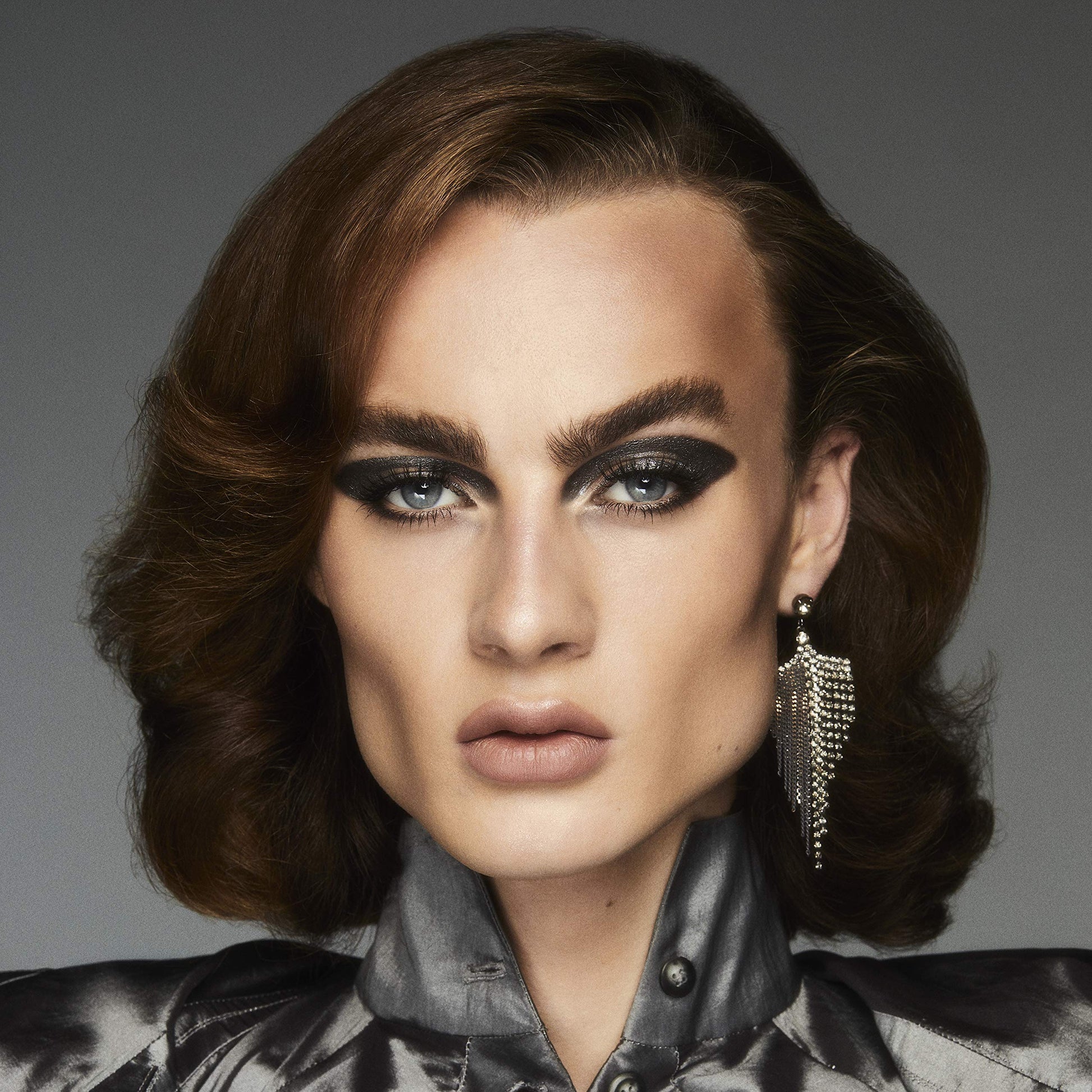 HAUS LABORATORIES By Lady Gaga: RISQUÉ BROW & LASH SPARKLE TOPPER, Brow Gel & Mascara in Black Sparkle, Long Lasting & Buildable Eye Makeup, Vegan & Cruelty-Free, 0.10 Fl. Oz Haus Laboratories buy supplements canada