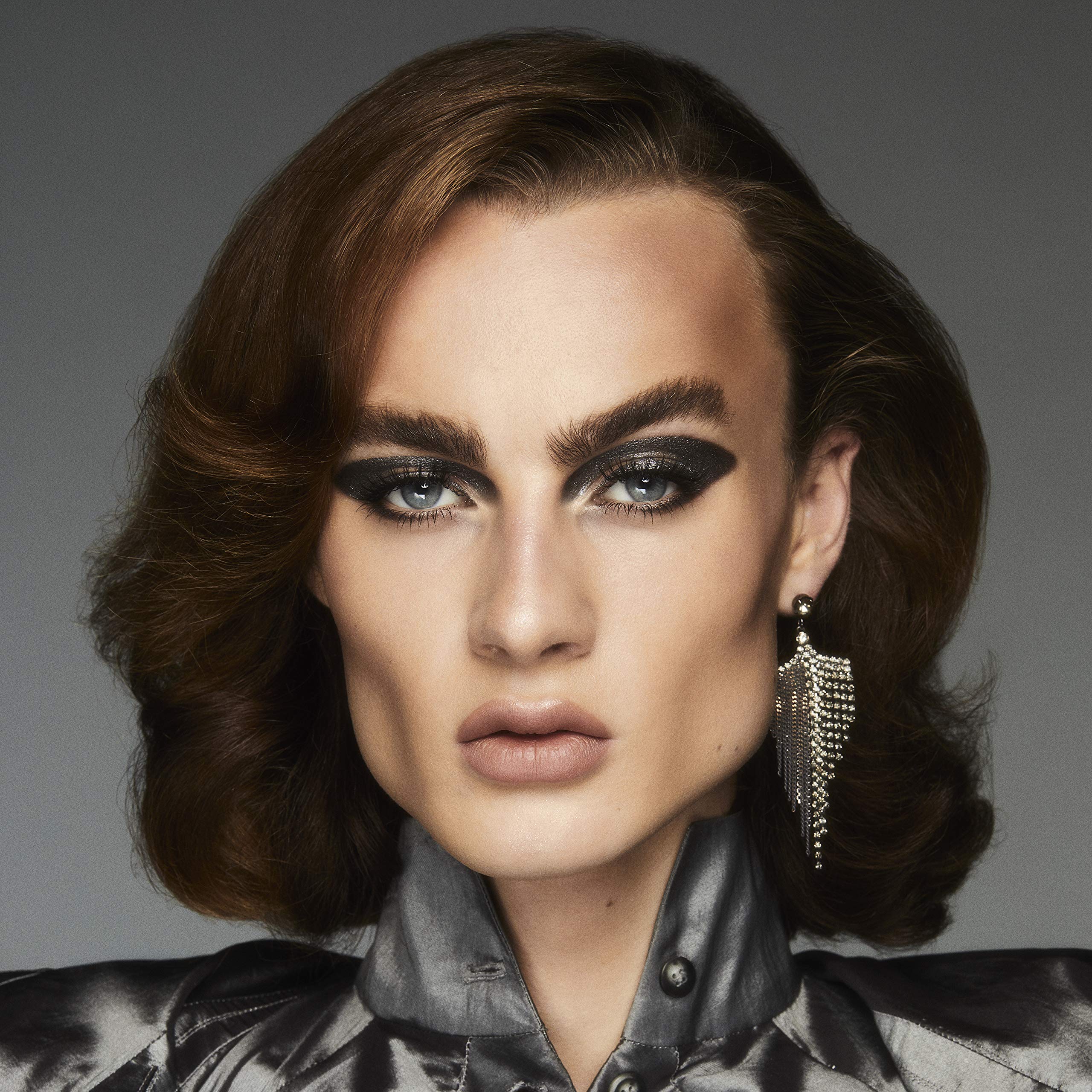 HAUS LABORATORIES By Lady Gaga: RISQUÉ BROW & LASH SPARKLE TOPPER, Brow Gel & Mascara in Black Sparkle, Long Lasting & Buildable Eye Makeup, Vegan & Cruelty-Free, 0.10 Fl. Oz Haus Laboratories buy supplements canada