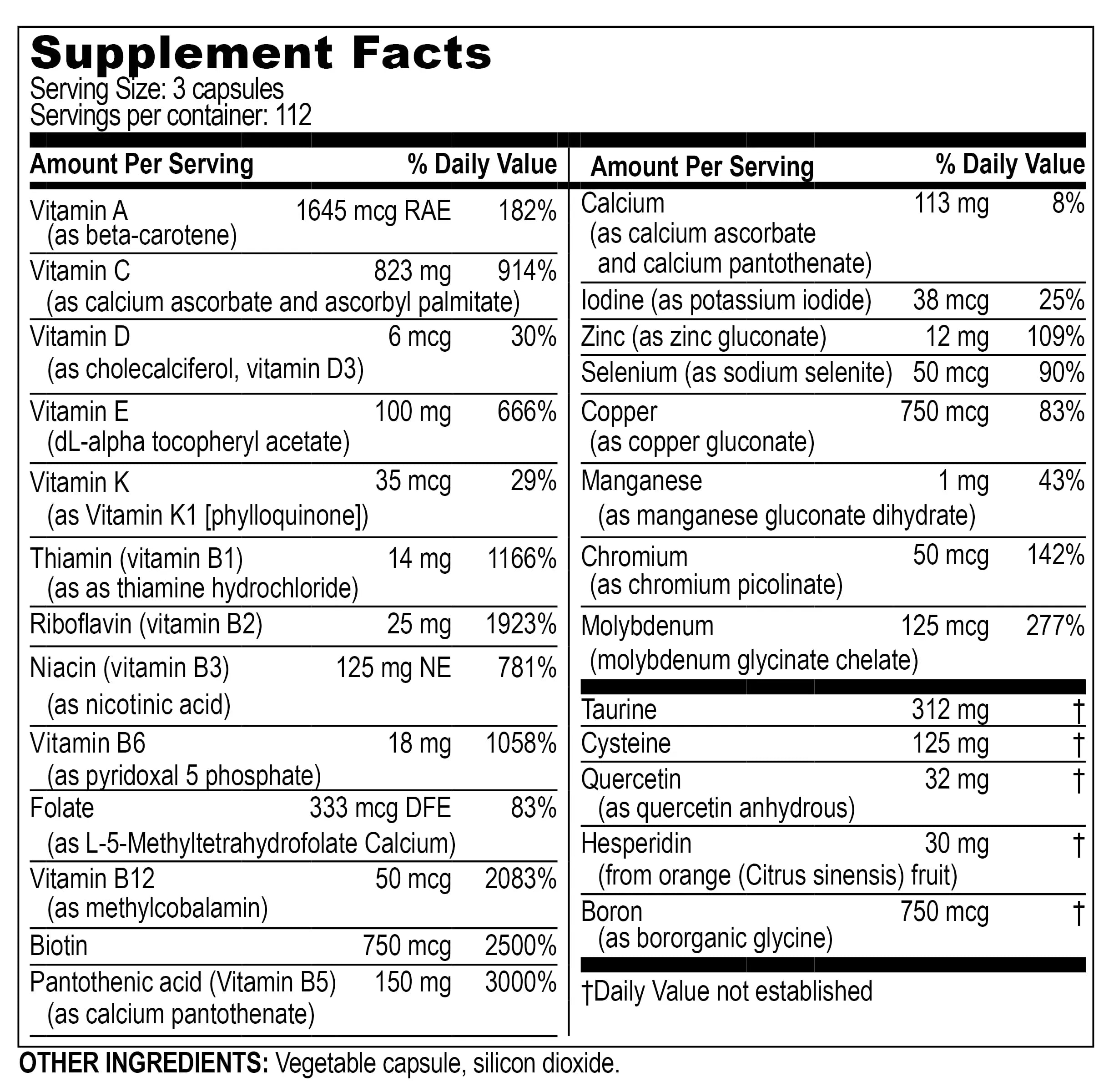 Life Enhancement Radical Shield | 28 Vitamins, Minerals, Antioxidants & More | 112 Servings Life Enhancement buy supplements canada