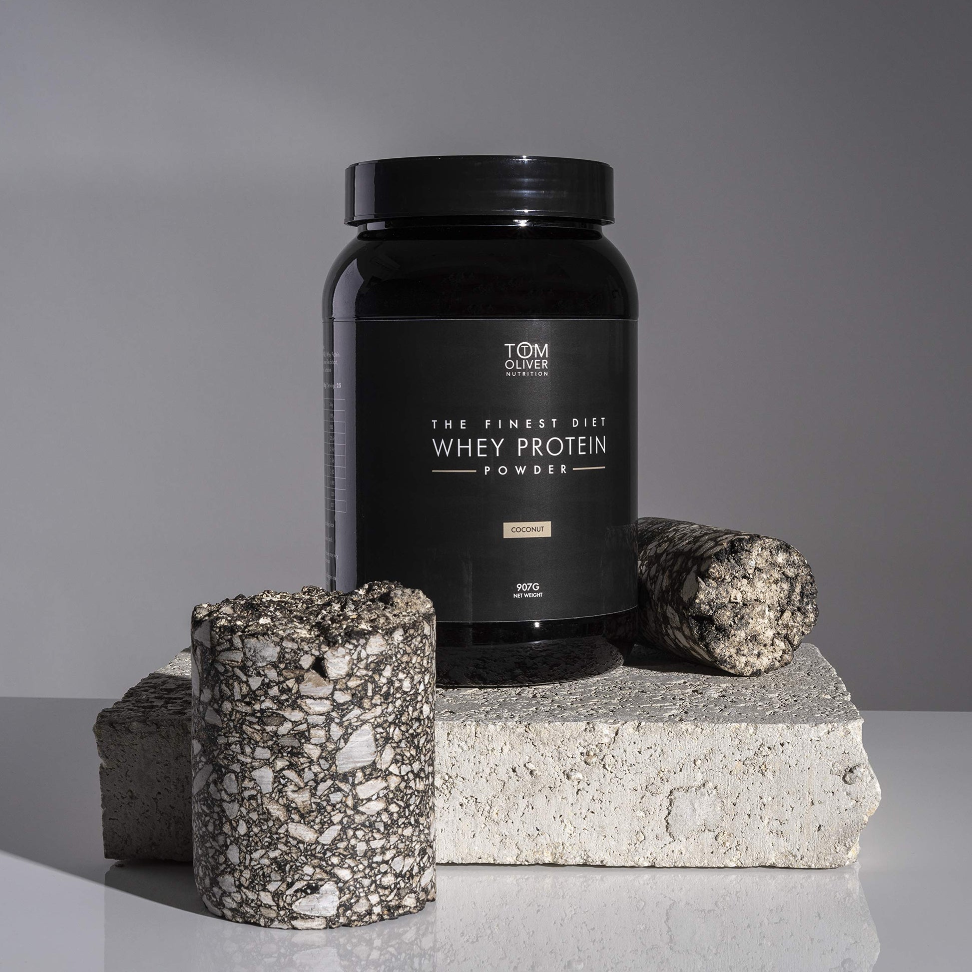 Tom Oliver Nutrition The Diet Protein - Diet Whey Protein Powder 907g - Weight Control Shake for Men & Women Tom Oliver Nutrition buy supplements canada