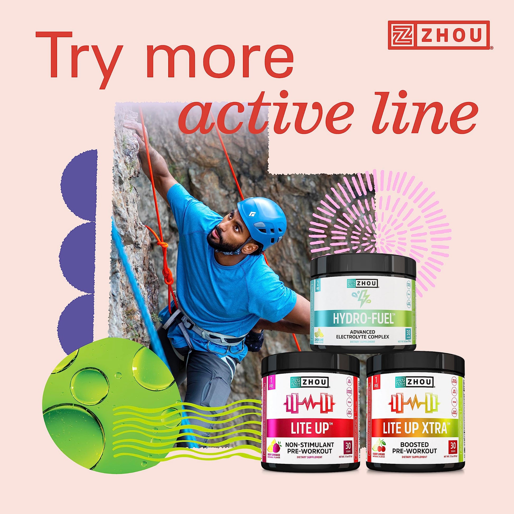 Zhou Nutrition Plant Based Vegan Protein Powder, Best Absorption Digest Score, Complete Zhou Nutrition buy supplements canada