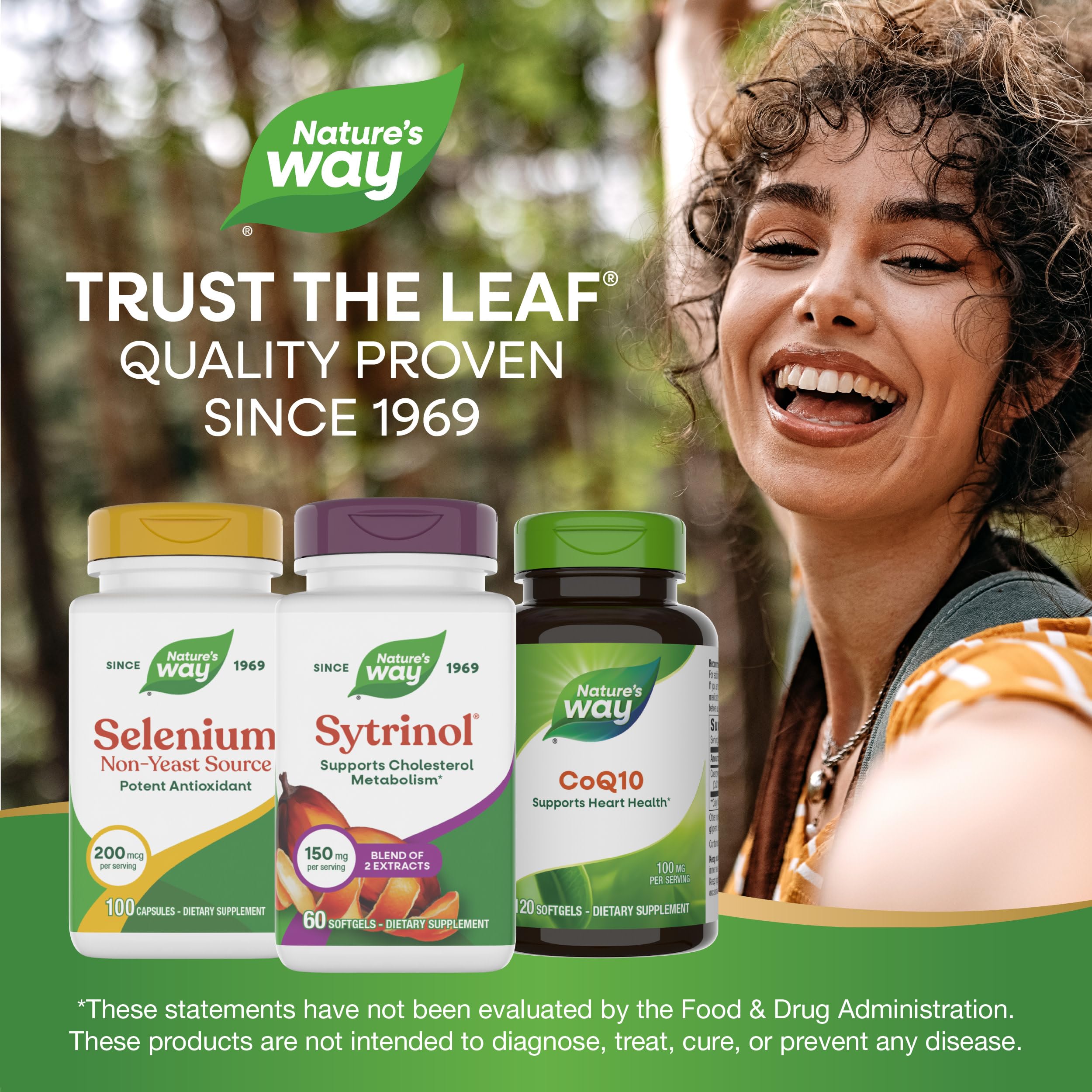 Nature's Way Sytrinol Cholesterol Control; Premium Blend; 60 Softgels Nature's Way buy supplements canada