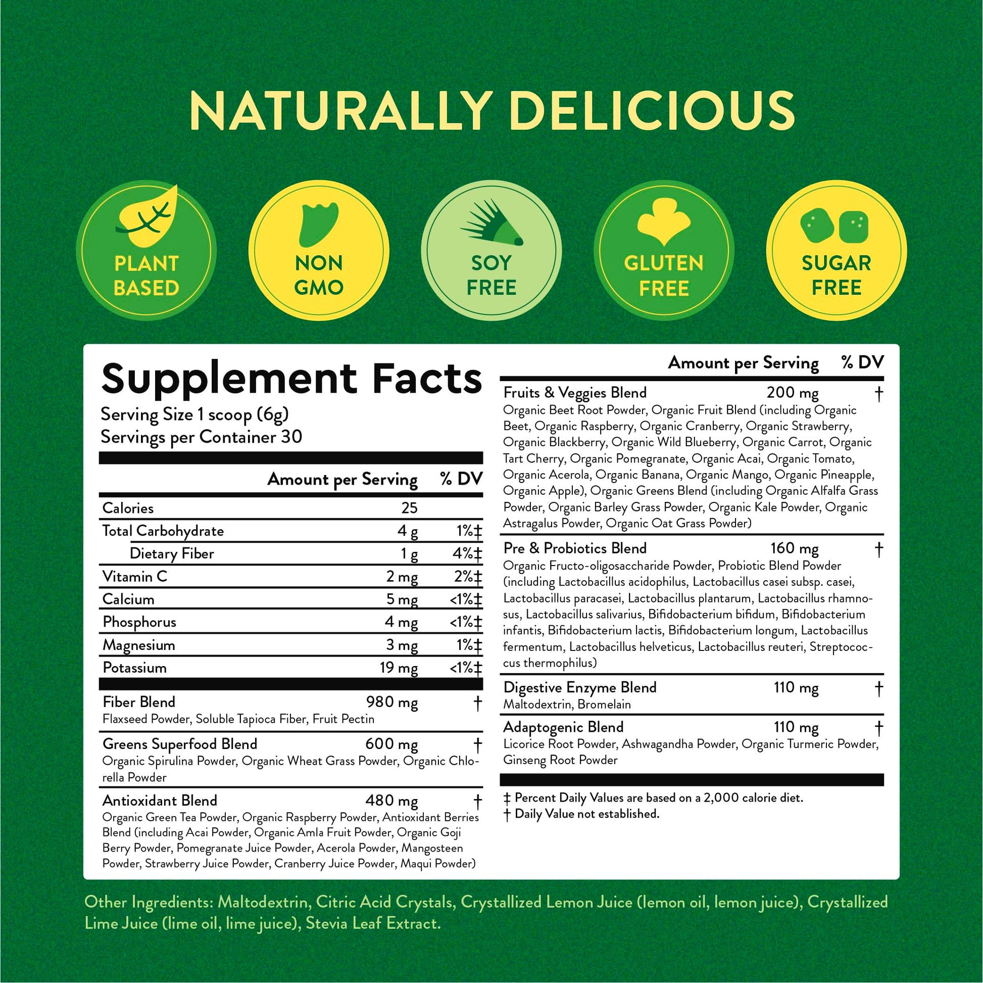 360 Nutrition Blends with Benefits Super Greens Powder w/Probiotics, Digestive Enzymes, Sugar & Gluten Free, Plant Based Superfood Drink Mix for Gut Health, Bloating, Immunity, Overall Health, 6.35 oz 360 Nutrition buy supplements canada