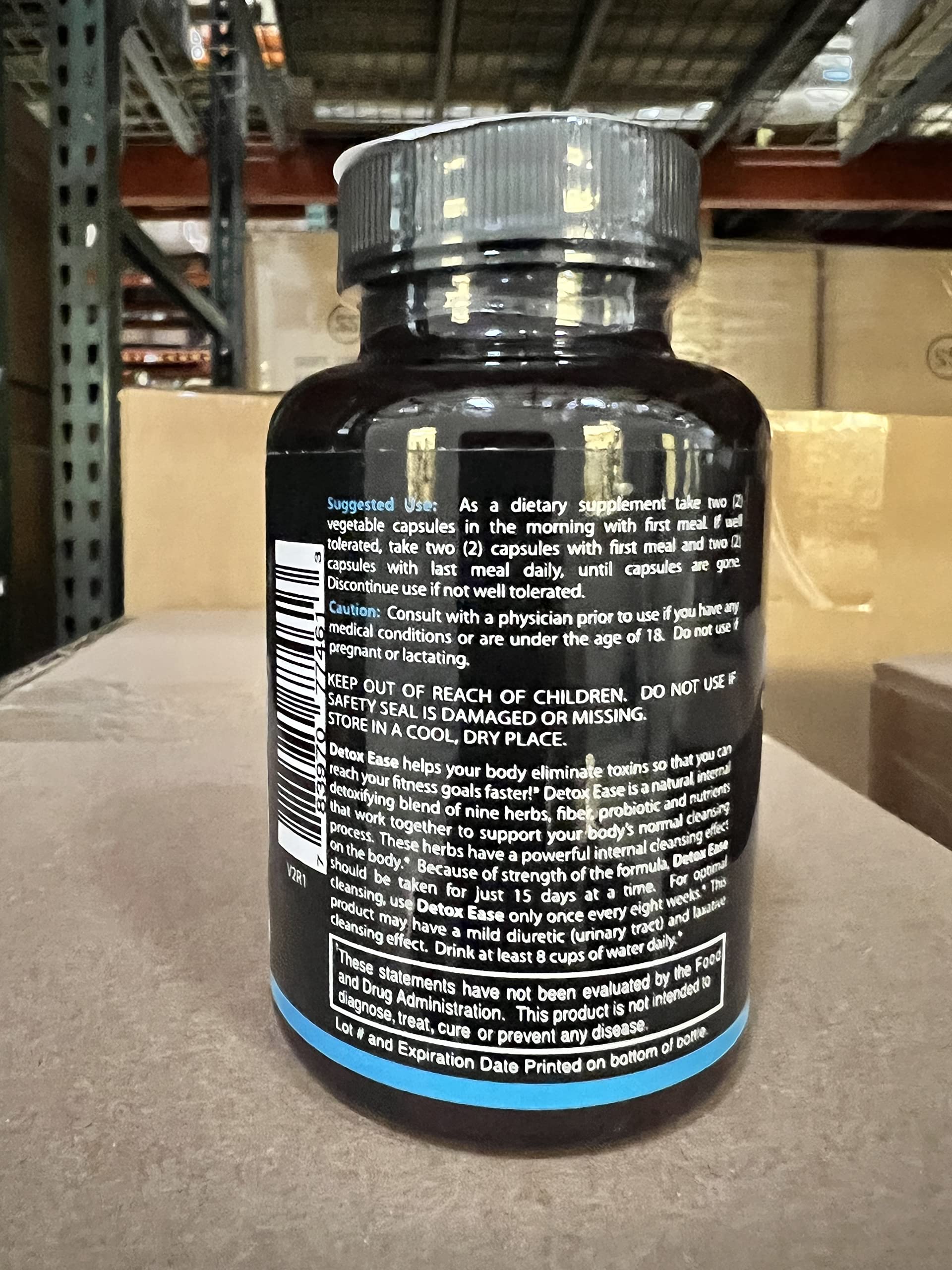 Detox Ease, Colon Cleanse Detox, Healthy Bowel Movements, Digestive Health, Urinary Tract THE ENCLARE NUTRITION buy supplements canada