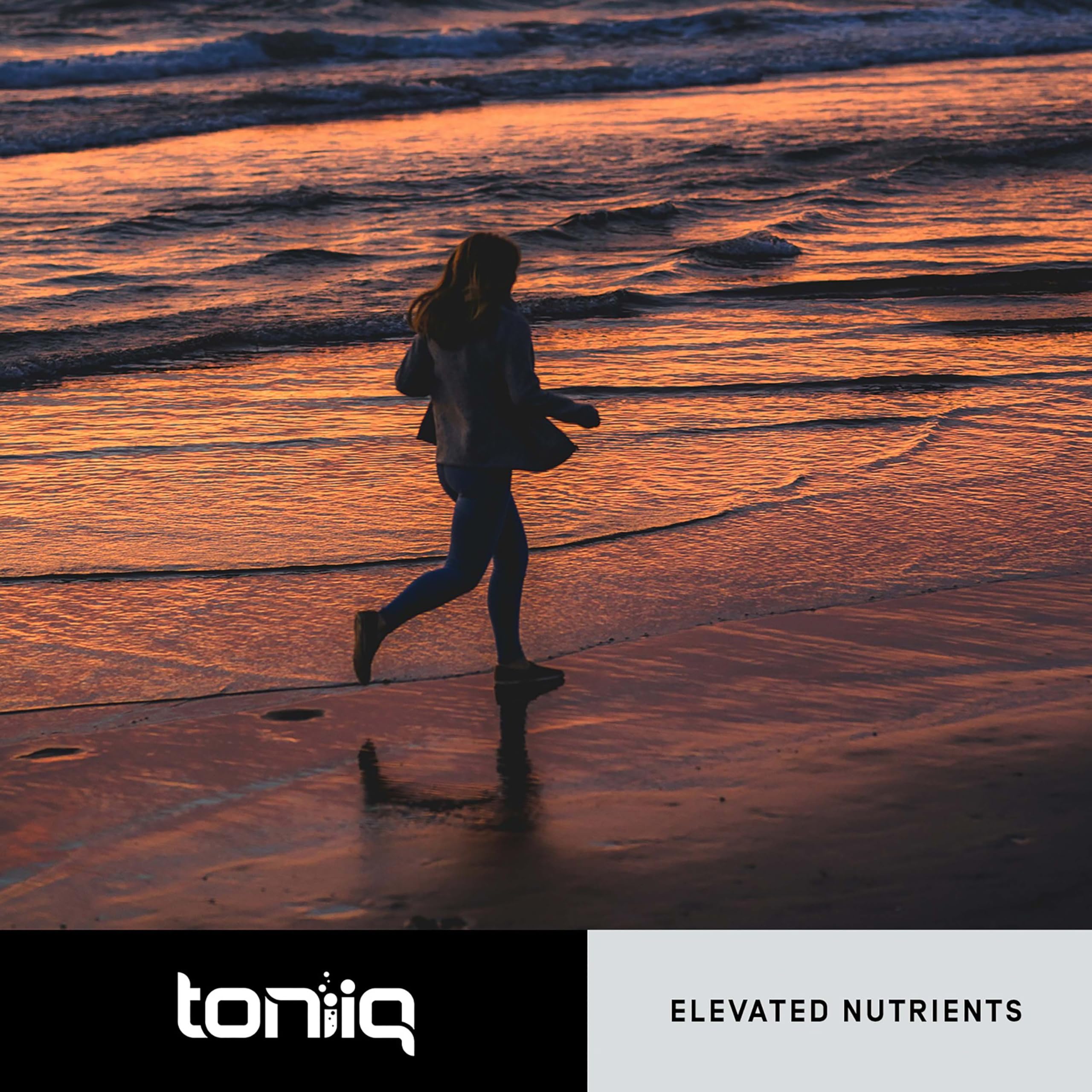 Toniiq NMNH Supplement – Clinically Studied UthPeak™ – 95% Highly Purified & Third-Party Tested for NAD+ & Healthy Aging Support Toniiq buy supplements canada