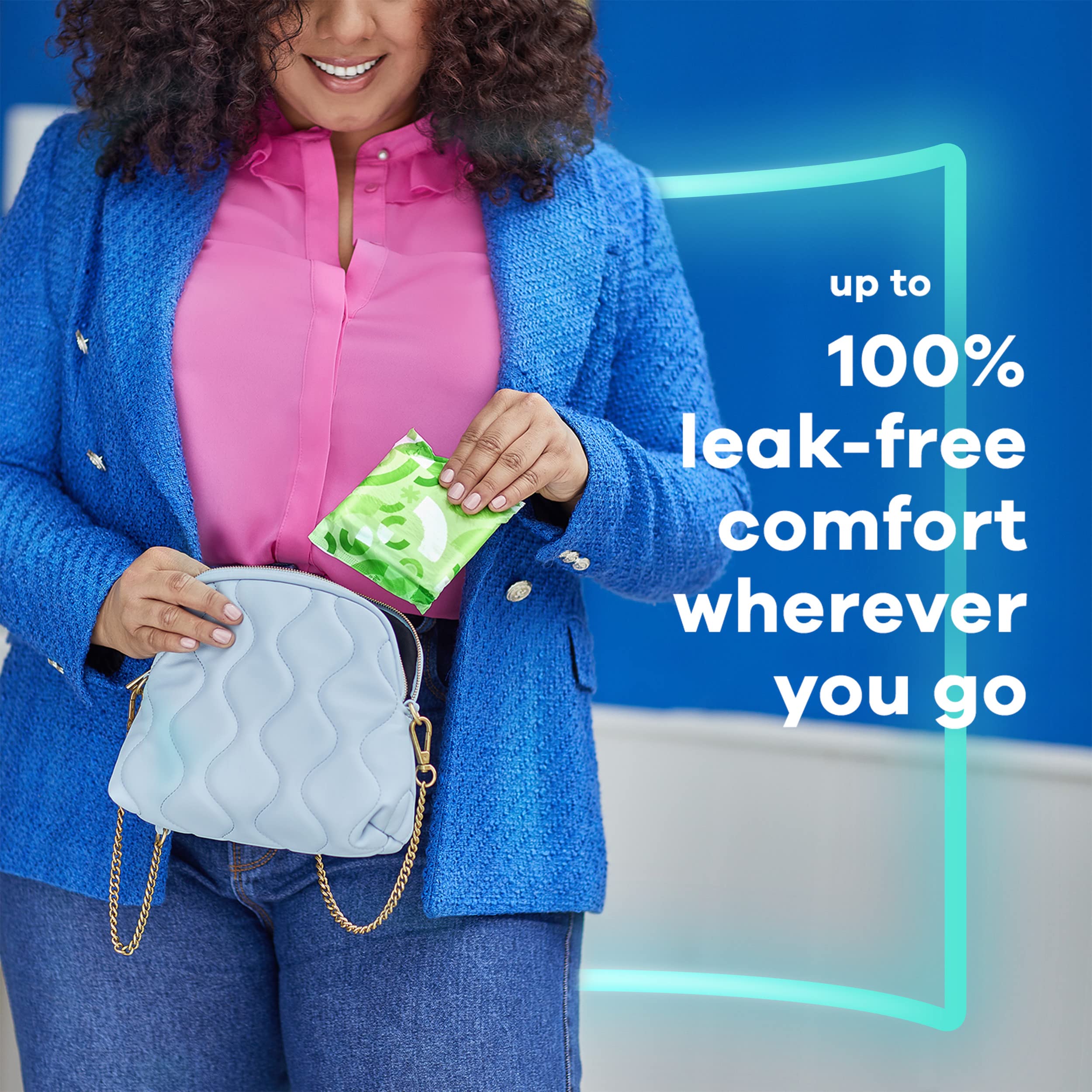 Always Maxi Feminine Pads For Women, Size 2 Long Super Absorbency, With Wings, Unscented, 60 Count Always buy supplements canada